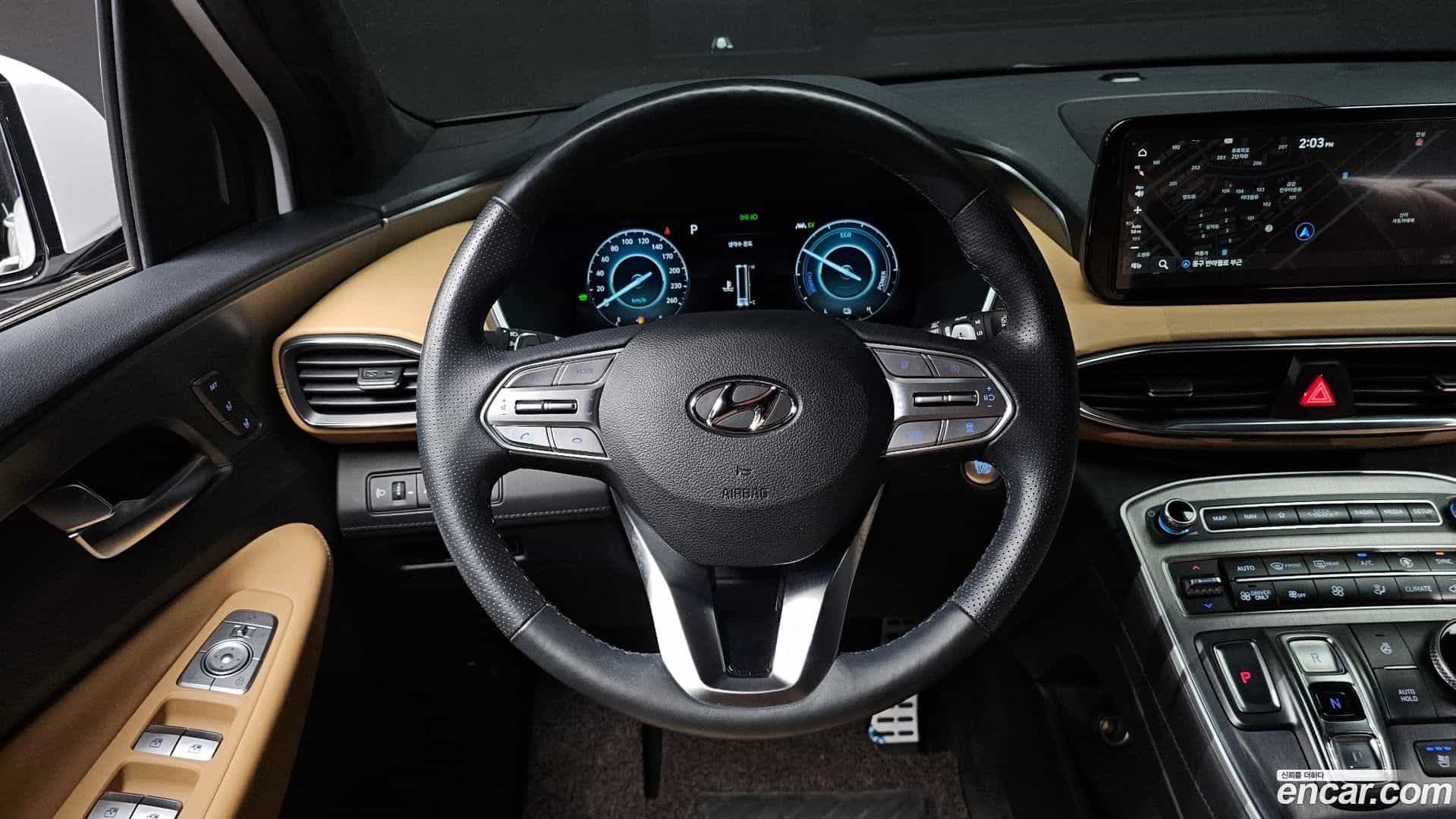 Santafe Hyundai 2022.4-OPTION-017