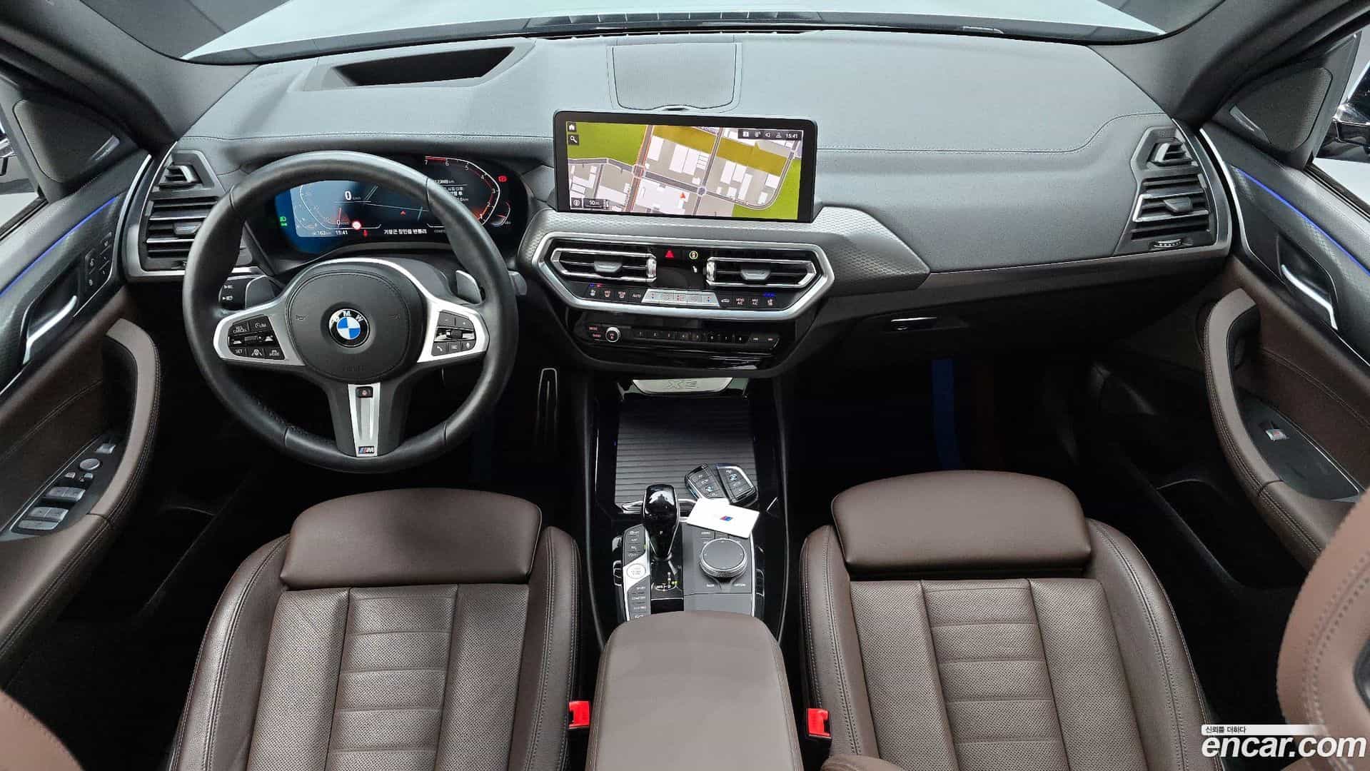 X3 BMW 2024.4-INNER-007