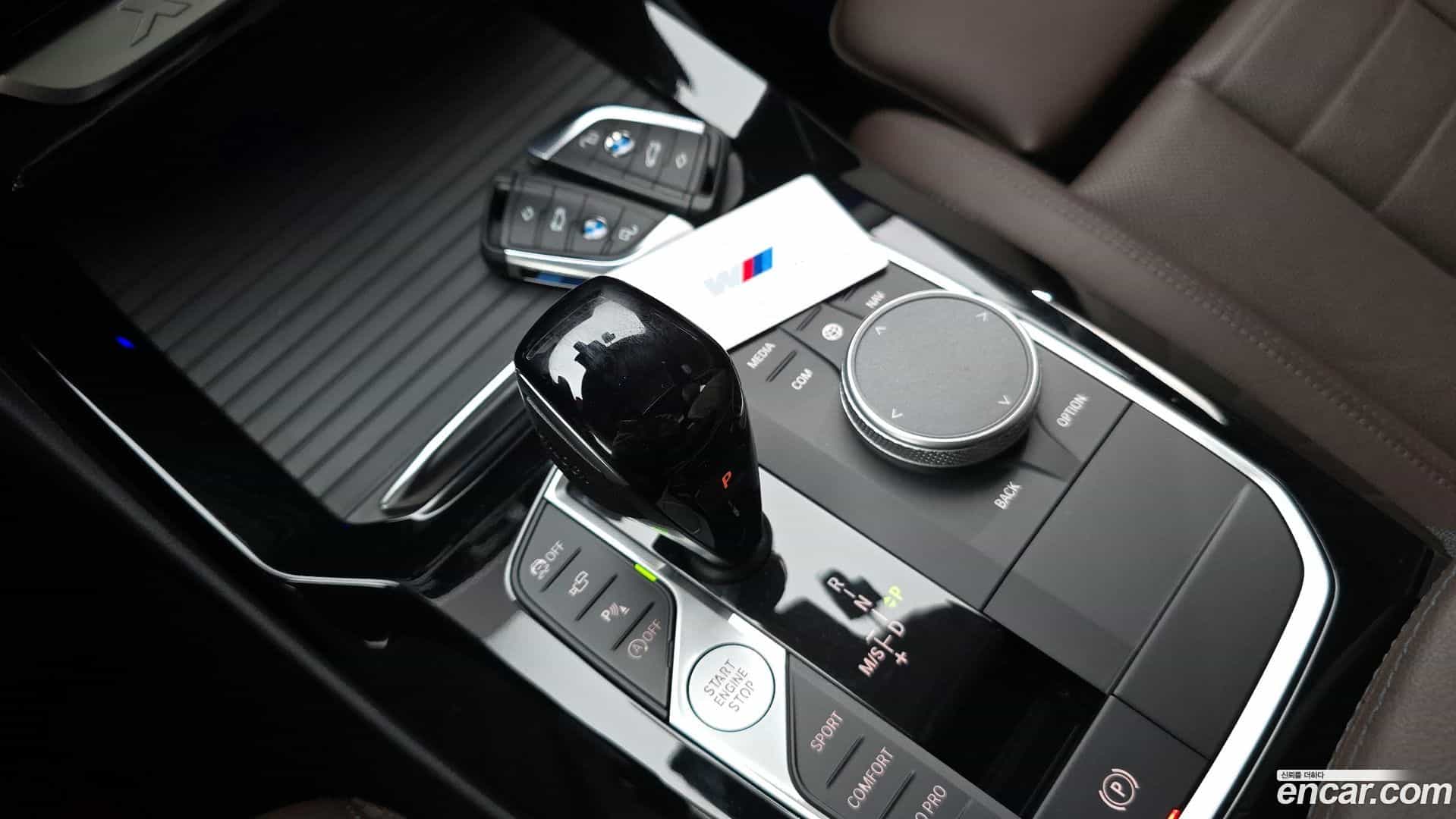 X3 BMW 2024.4-INNER-009