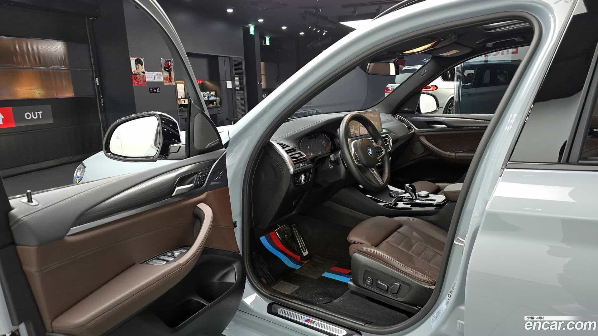 X3 BMW 2024.4-INNER-010