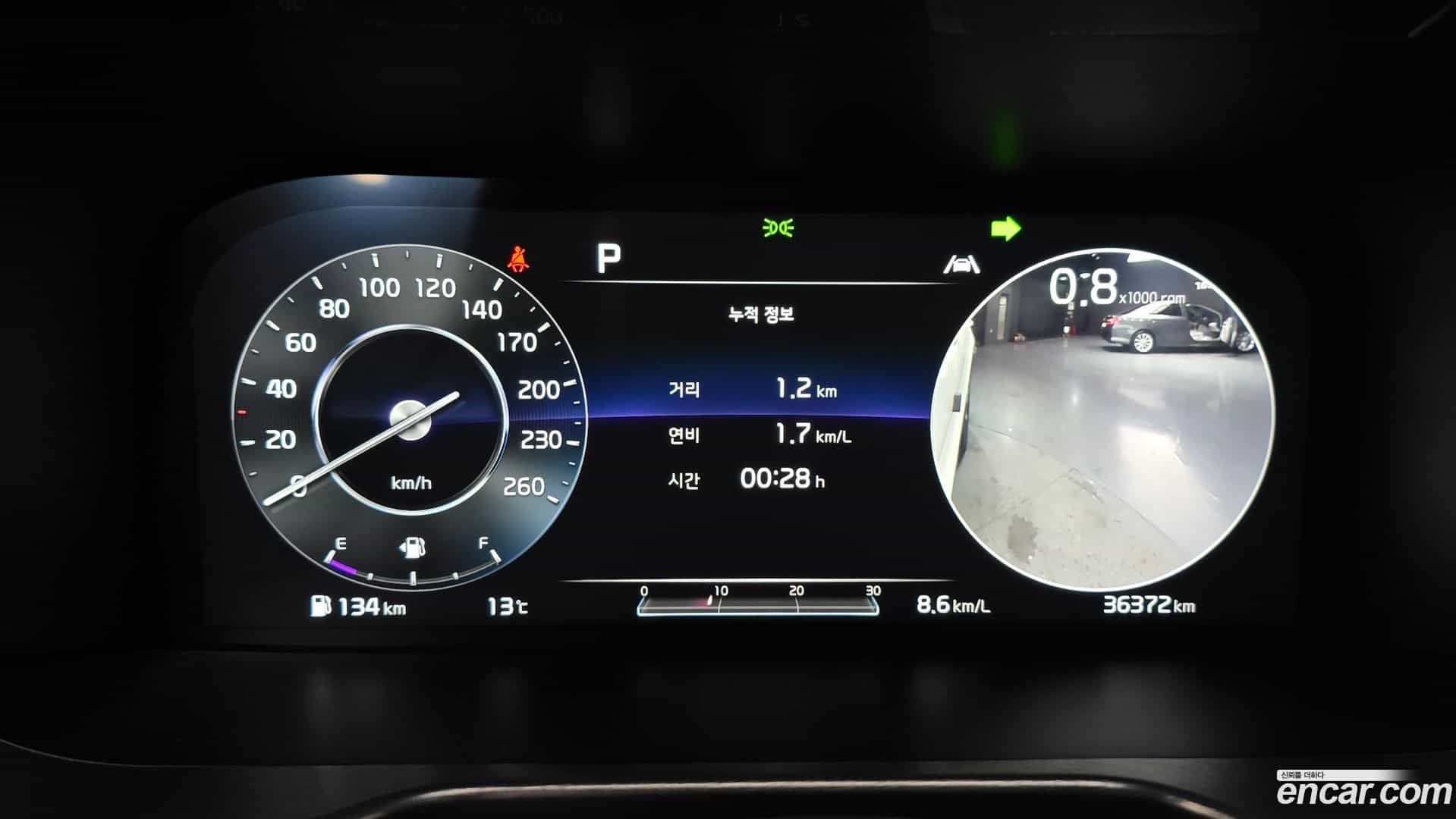 Sorento Kia 2021.0-INNER-008