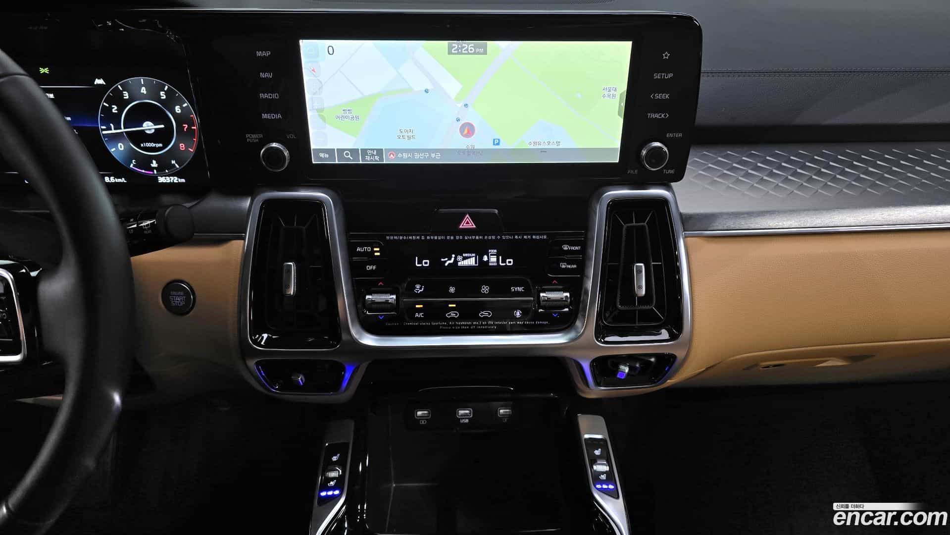 Sorento Kia 2021.0-OPTION-017