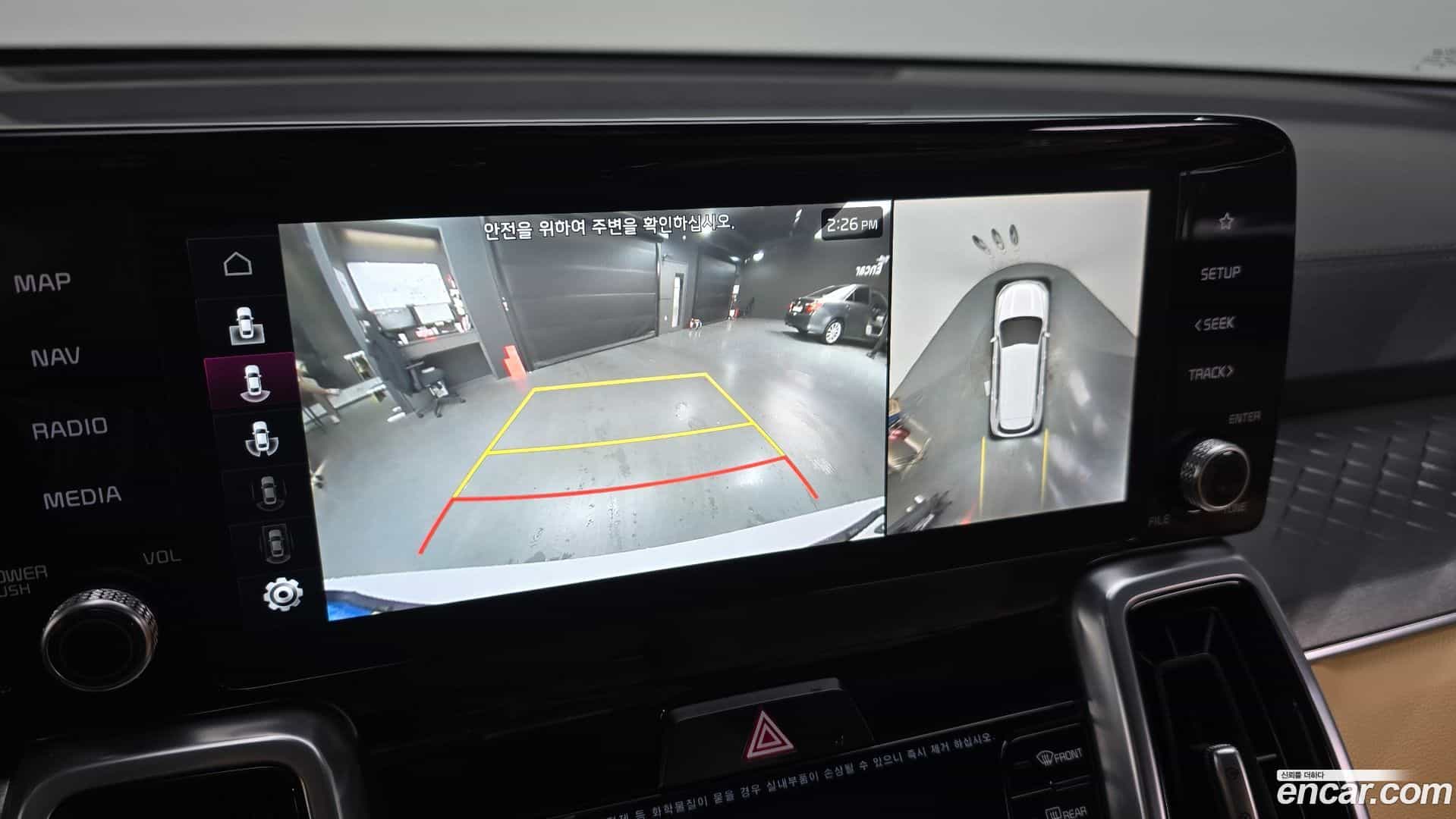 Sorento Kia 2021.0-OPTION-018