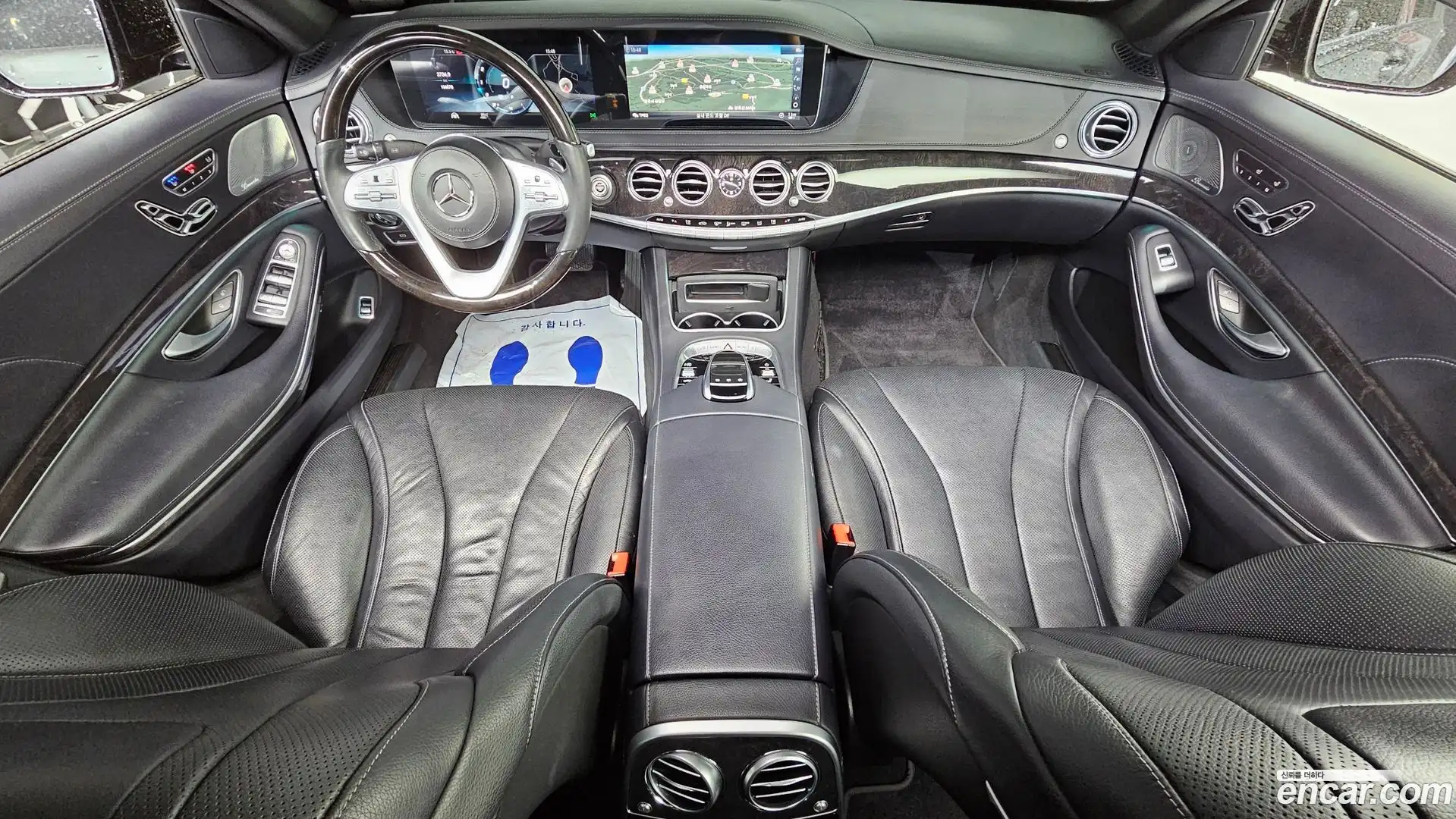 S-Class Mercedes-Benz 2019.6-INNER-007