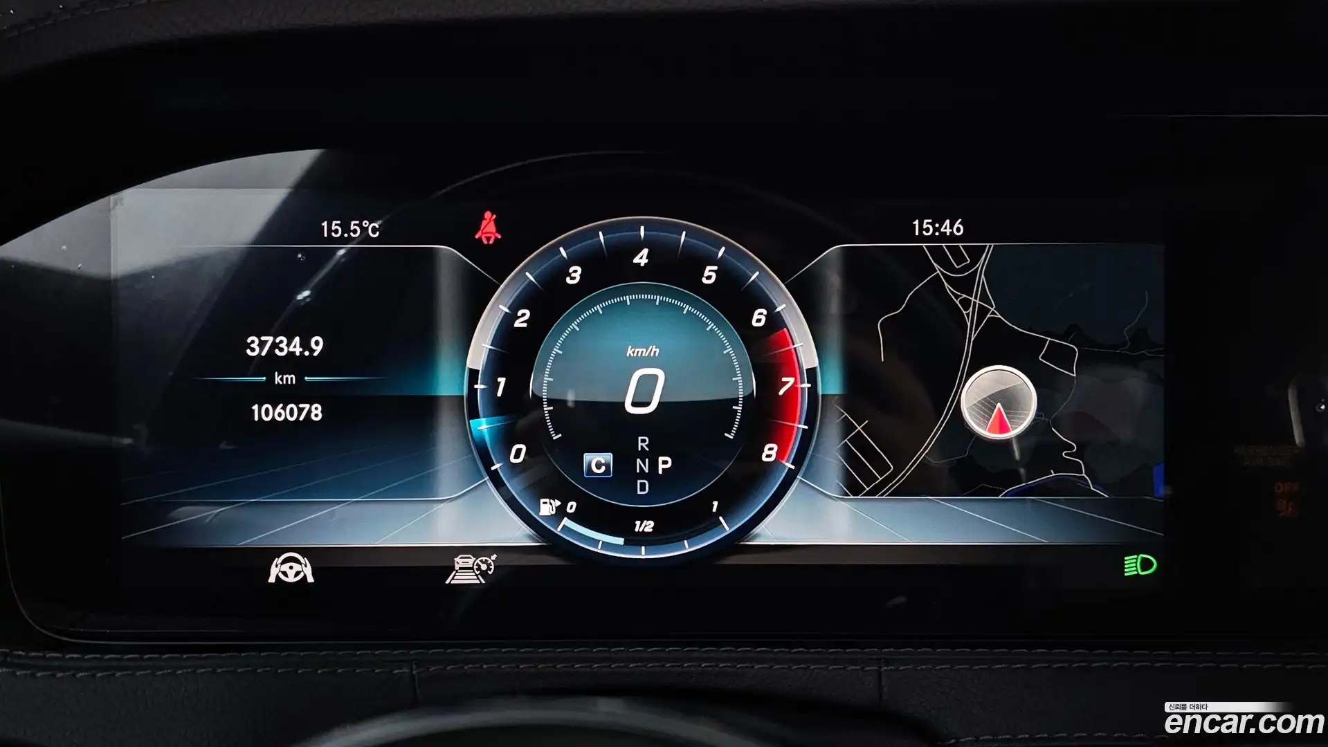 S-Class Mercedes-Benz 2019.6-INNER-008