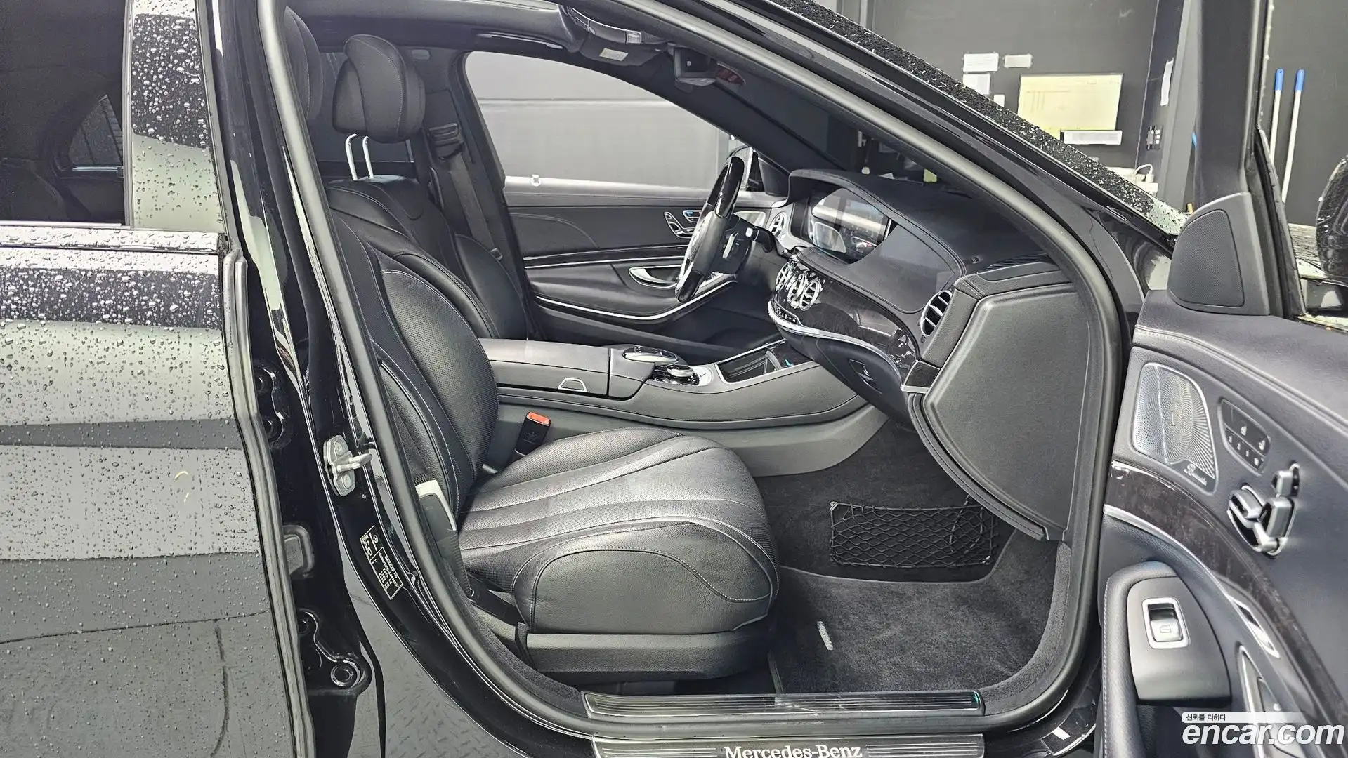 S-Class Mercedes-Benz 2019.6-OPTION-016