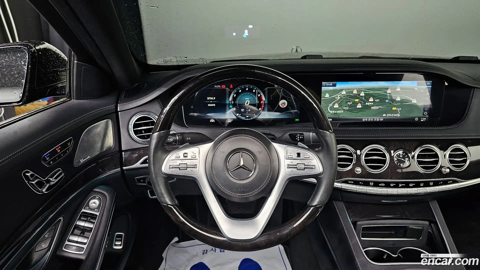 S-Class Mercedes-Benz 2019.6-OPTION-019