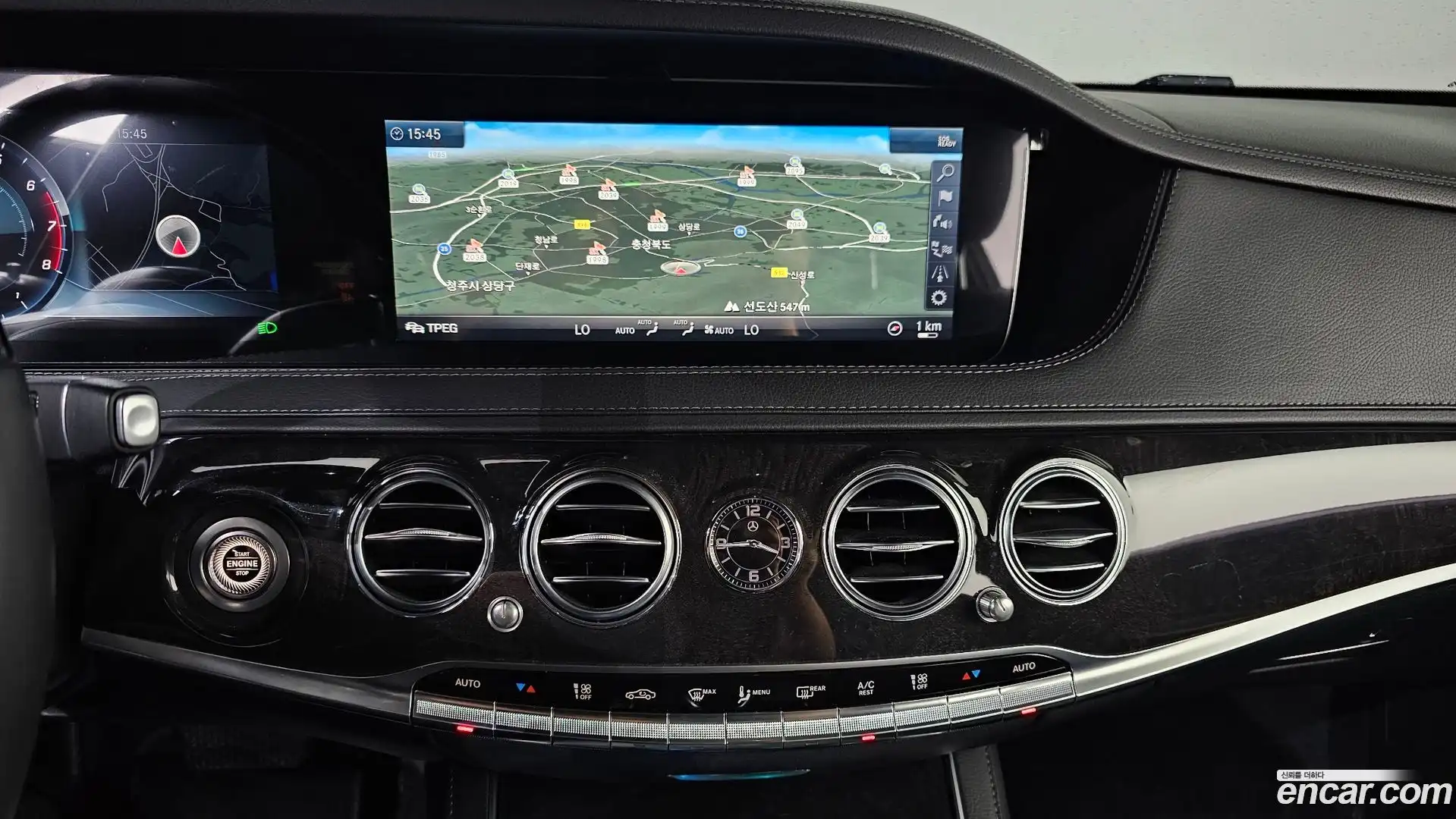 S-Class Mercedes-Benz 2019.6-OPTION-020