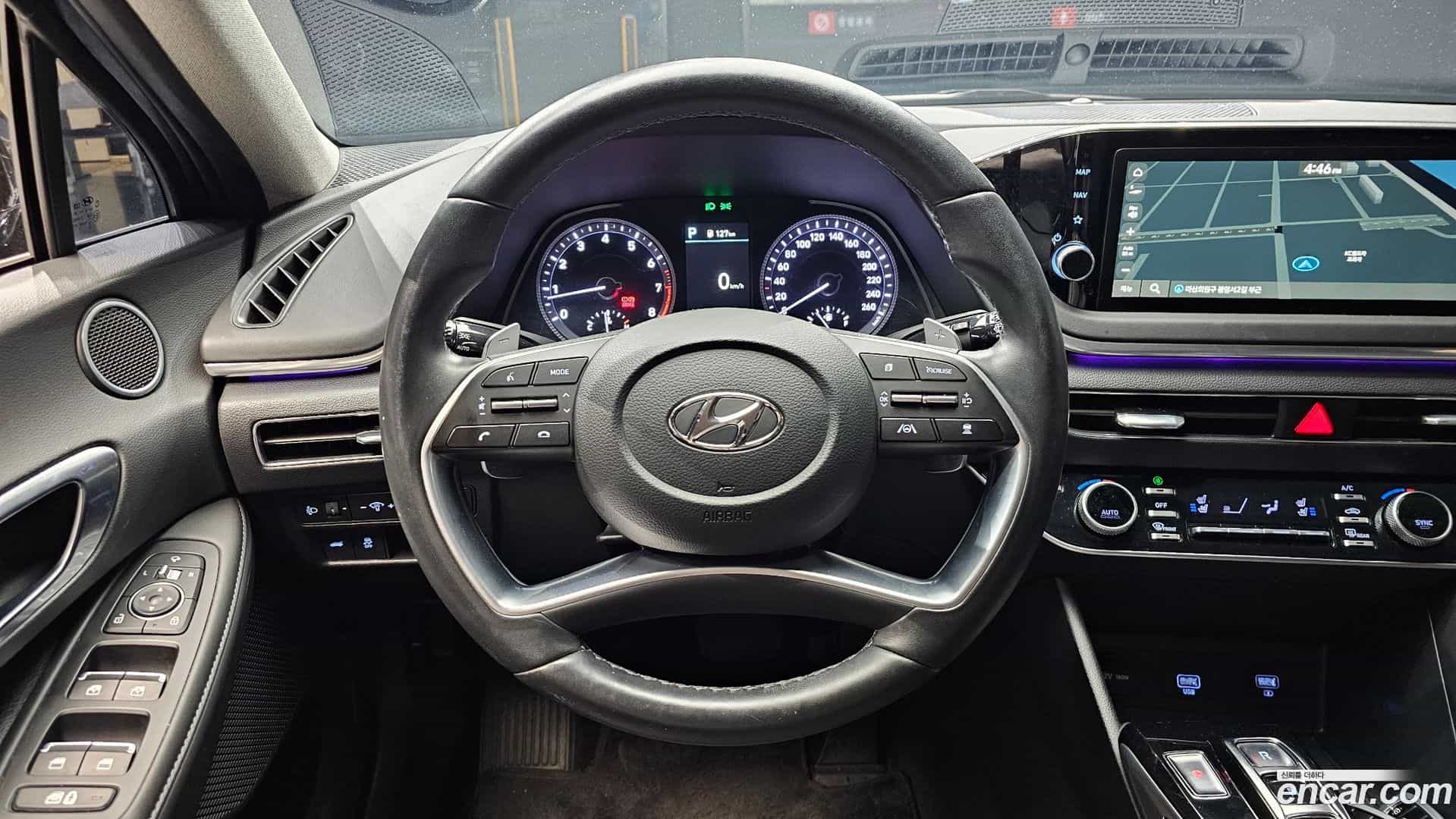 Sonata Hyundai 2022.9-OPTION-017