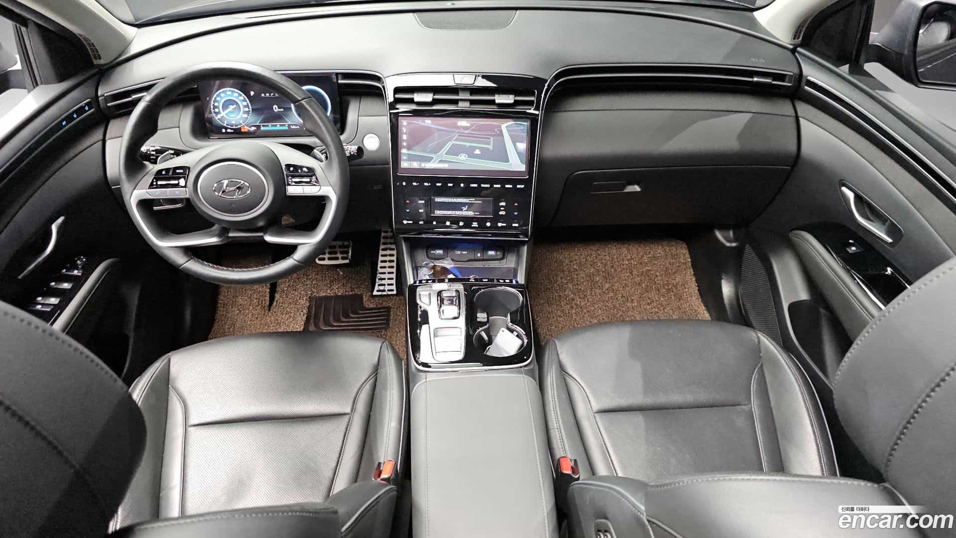 Tucson Hyundai 2022.3-INNER-007