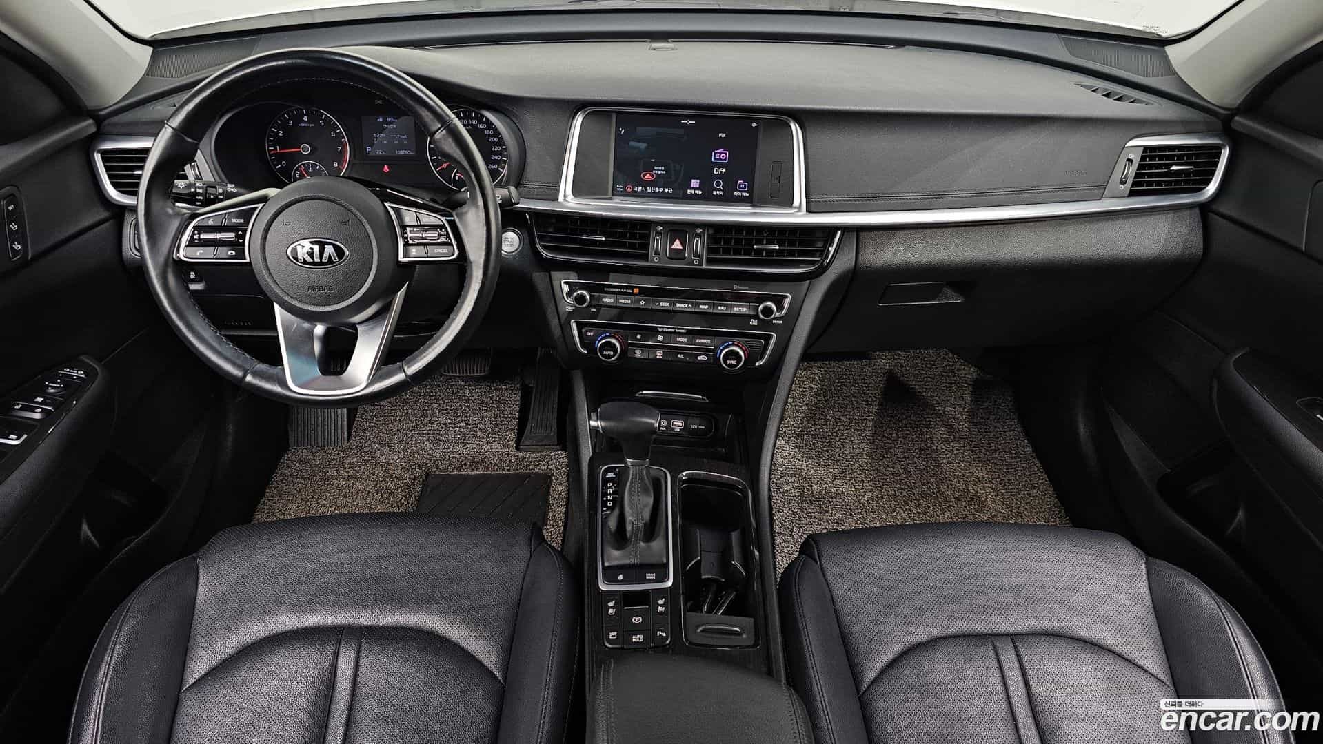 K5 Kia 2019.5-INNER-007