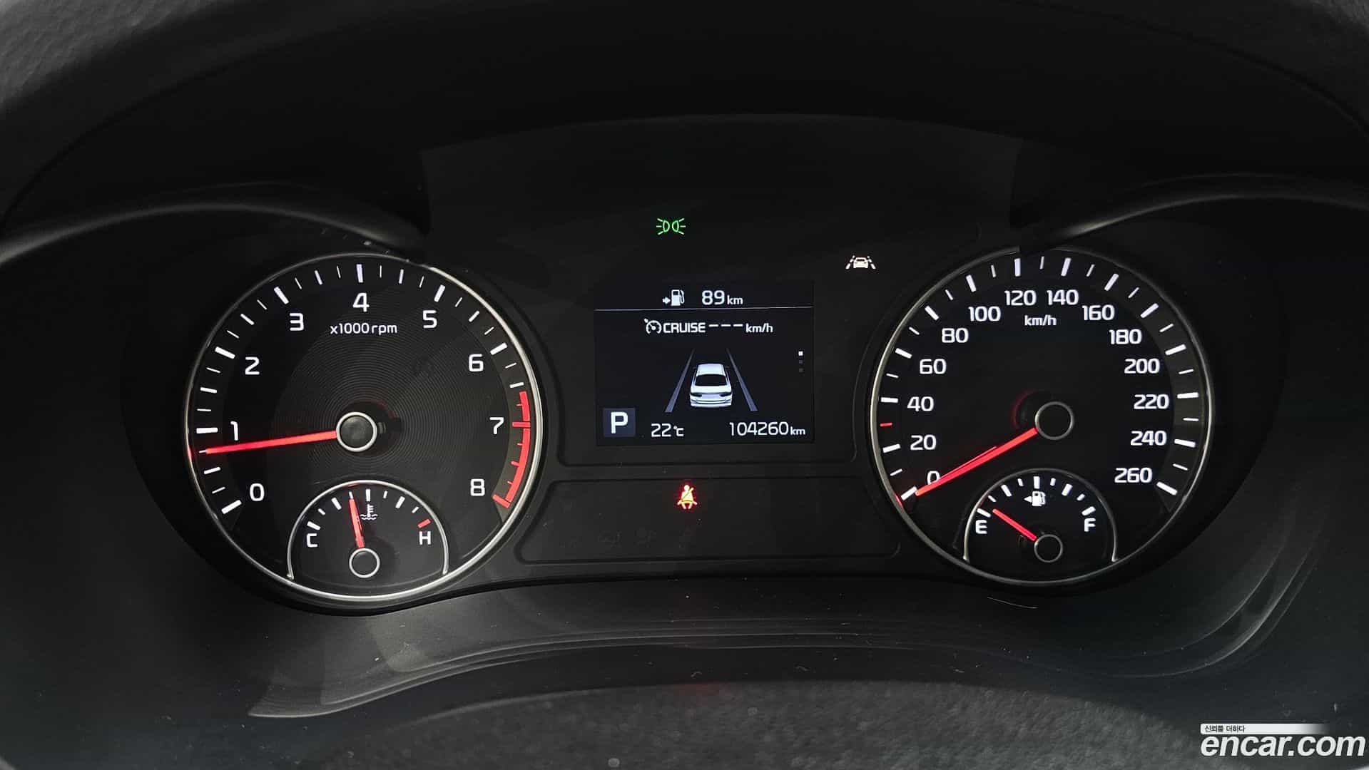 K5 Kia 2019.5-INNER-008