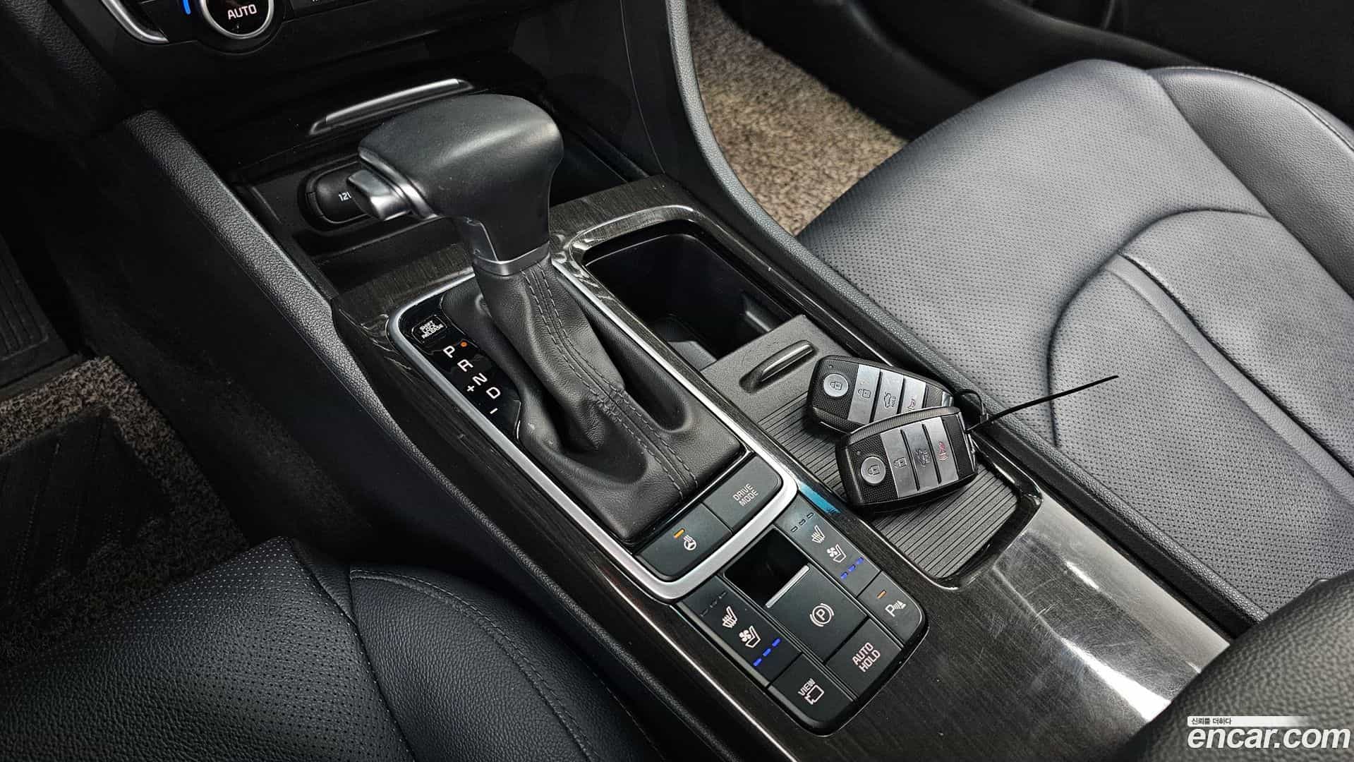 K5 Kia 2019.5-INNER-009