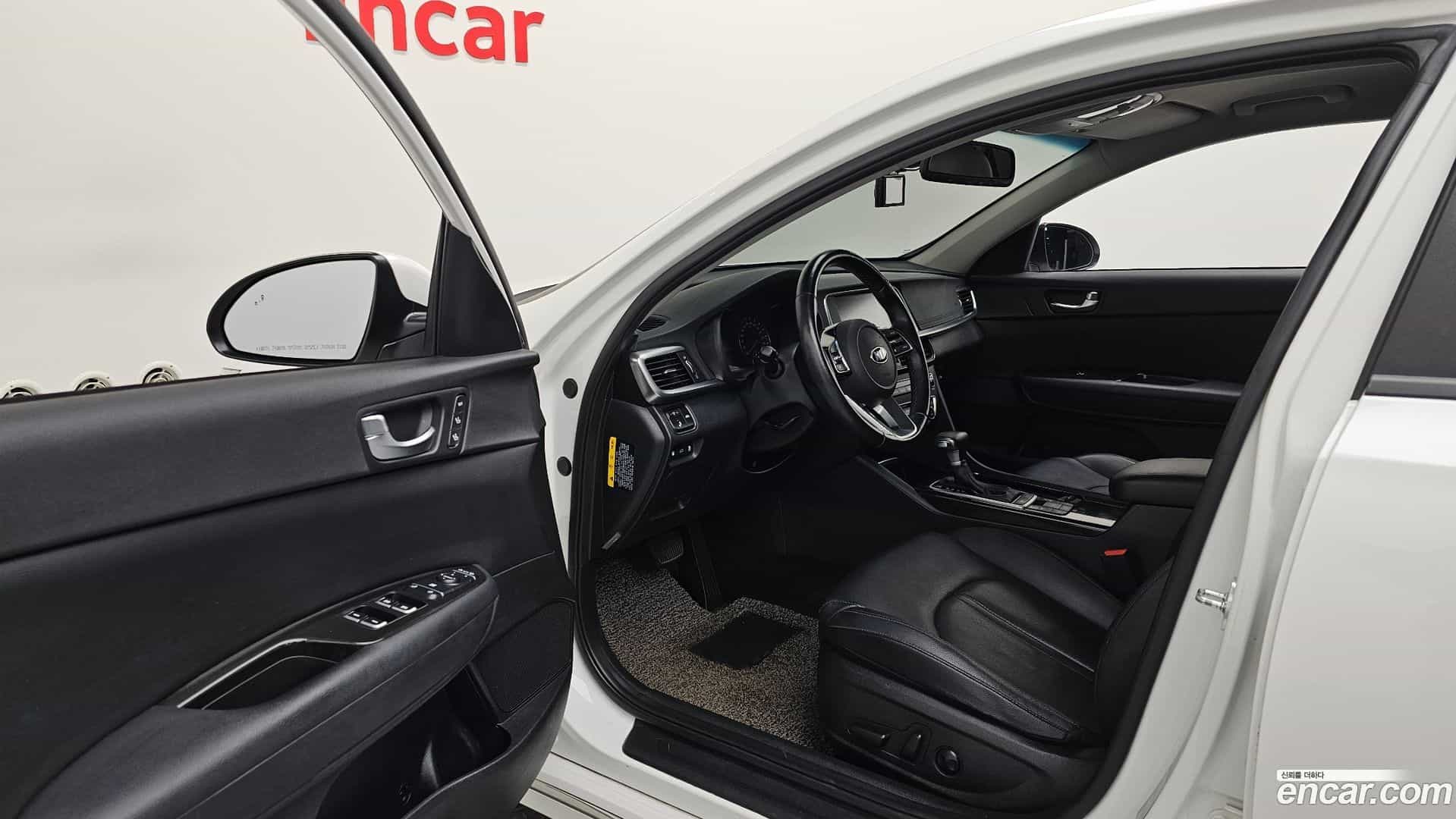 K5 Kia 2019.5-INNER-010