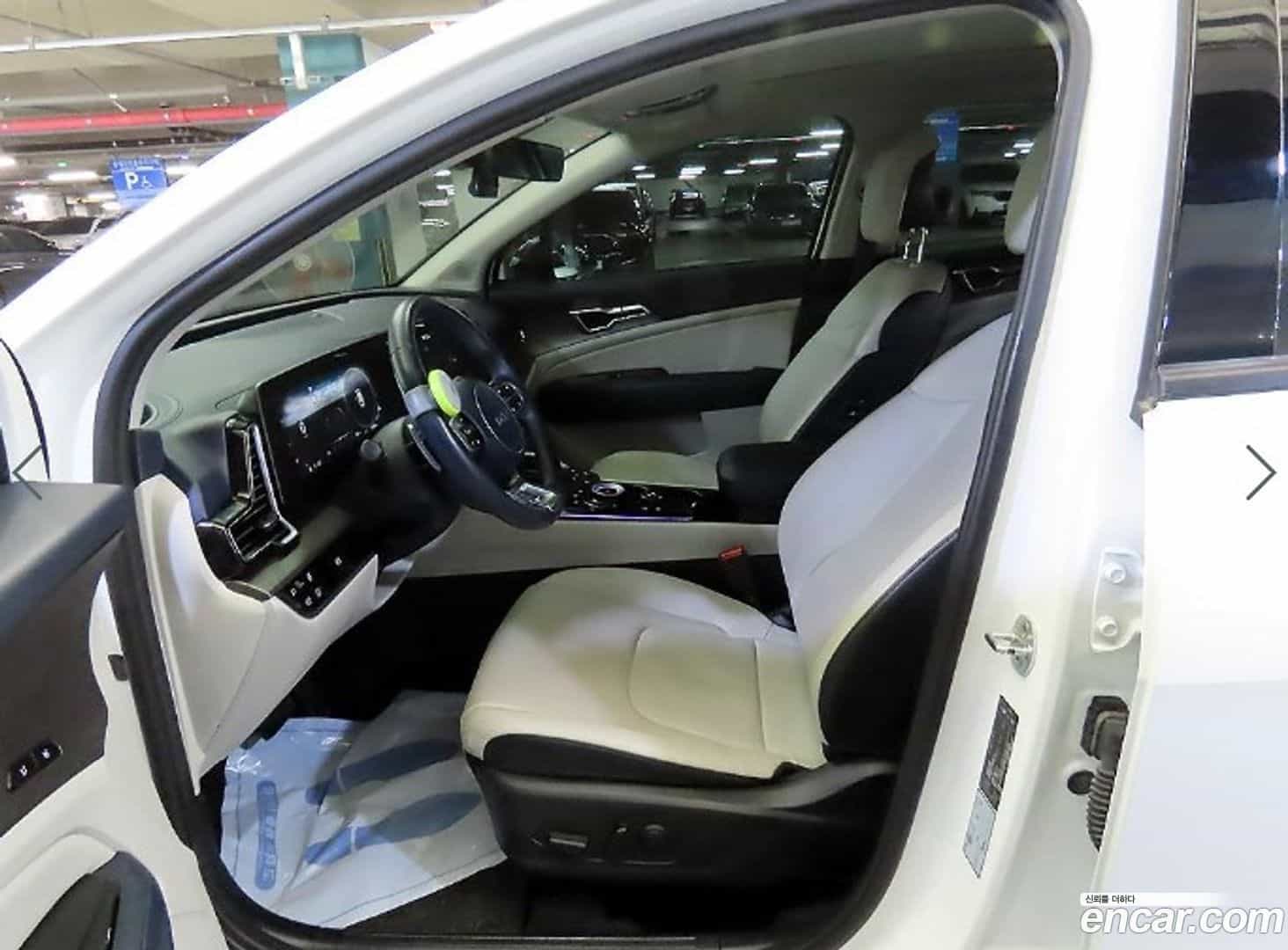 Sportage Kia 2022.5-INNER-010