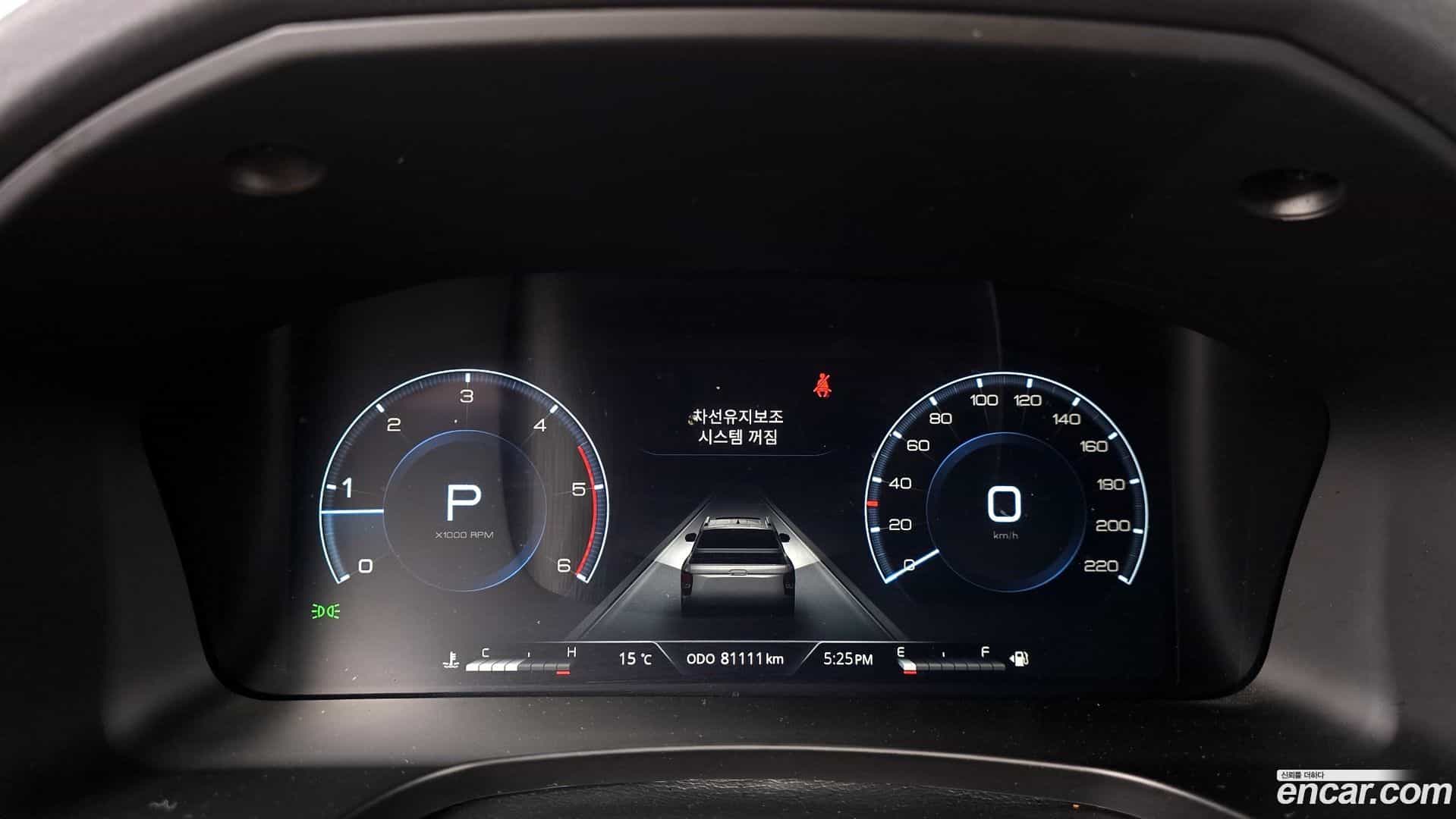 Rexton KG Mobility 2022.5-INNER-008
