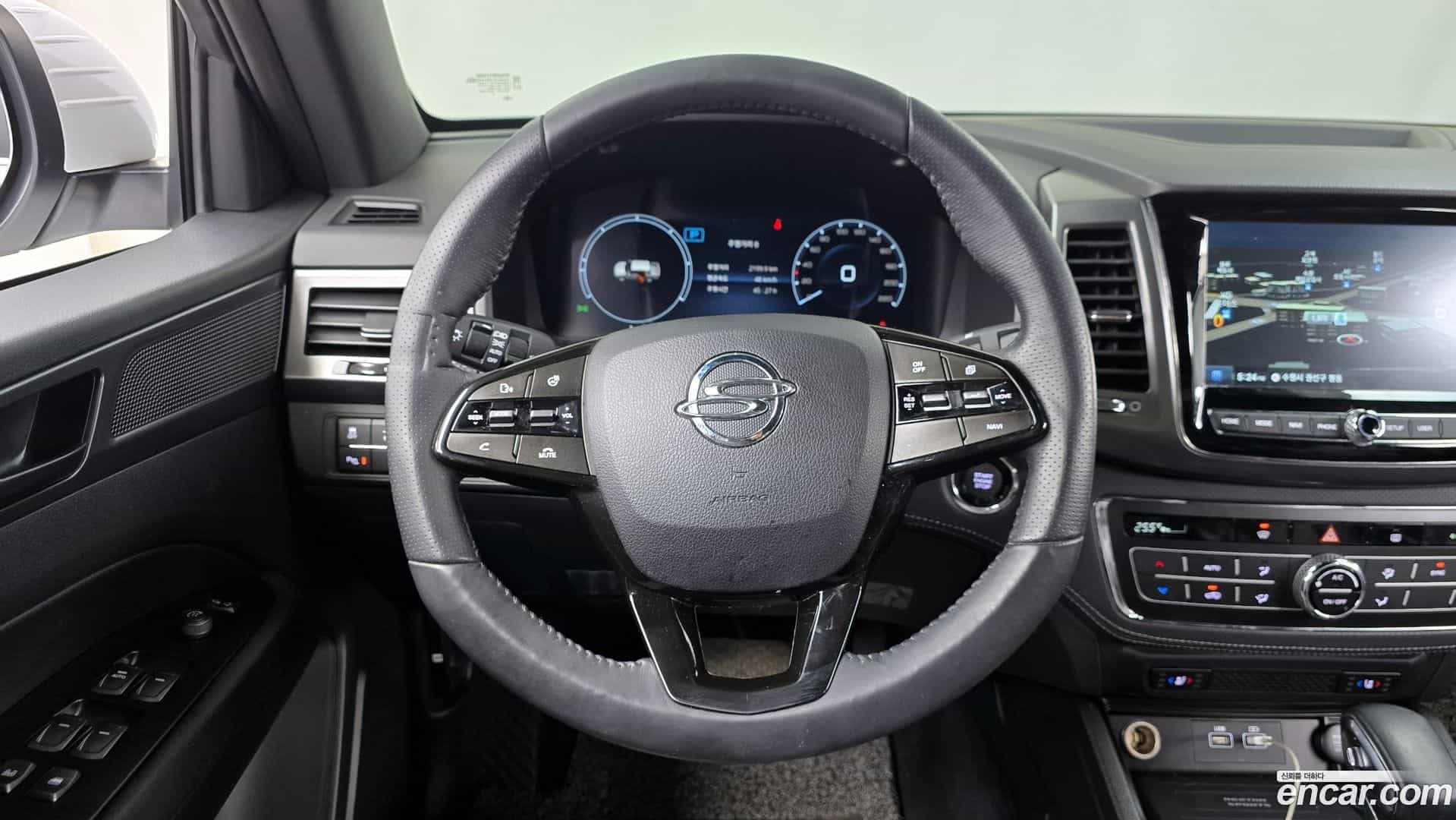Rexton KG Mobility 2022.5-OPTION-017
