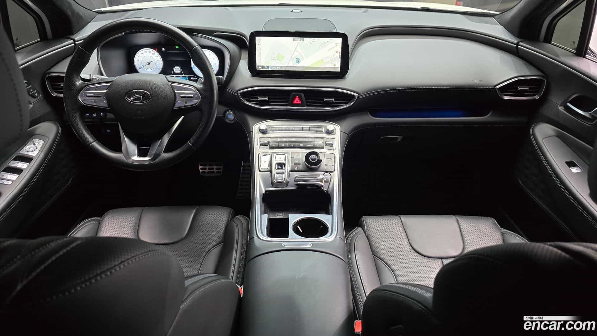 Santafe Hyundai 2022.2-INNER-007