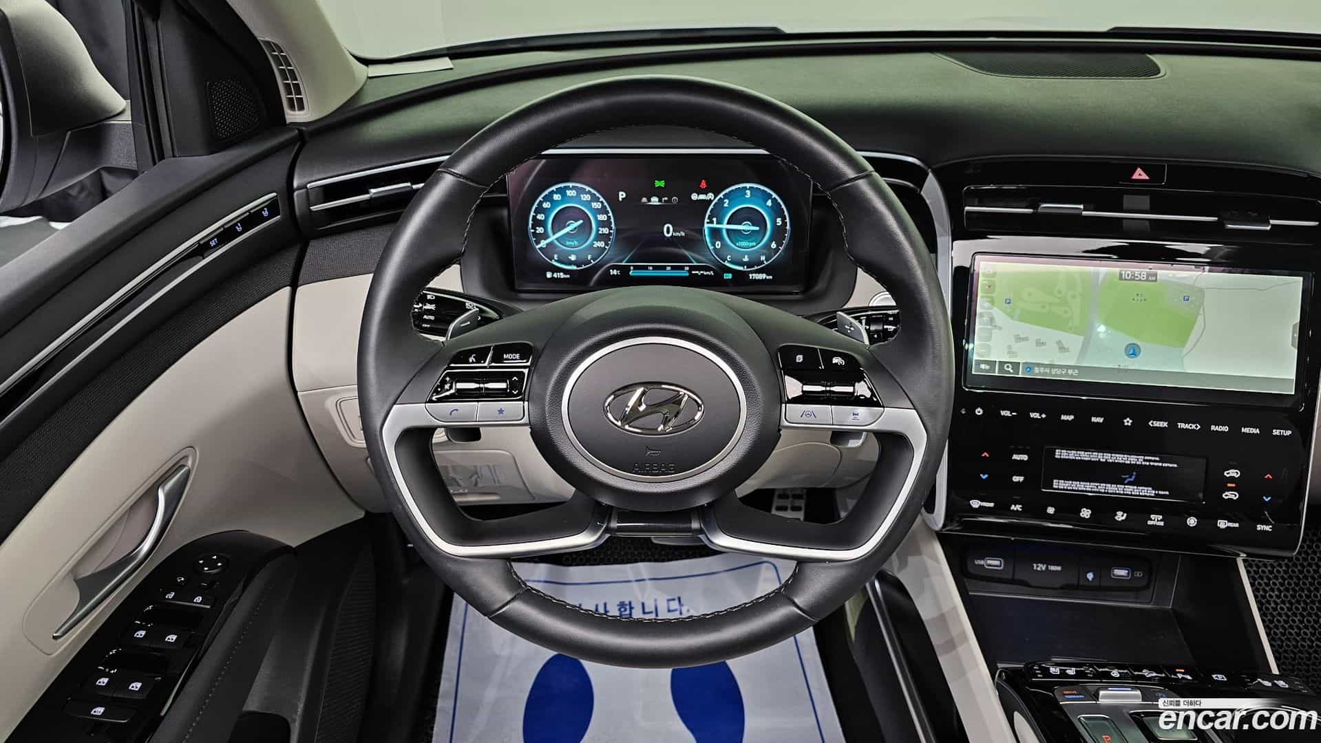 Tucson Hyundai 2023.4-OPTION-017
