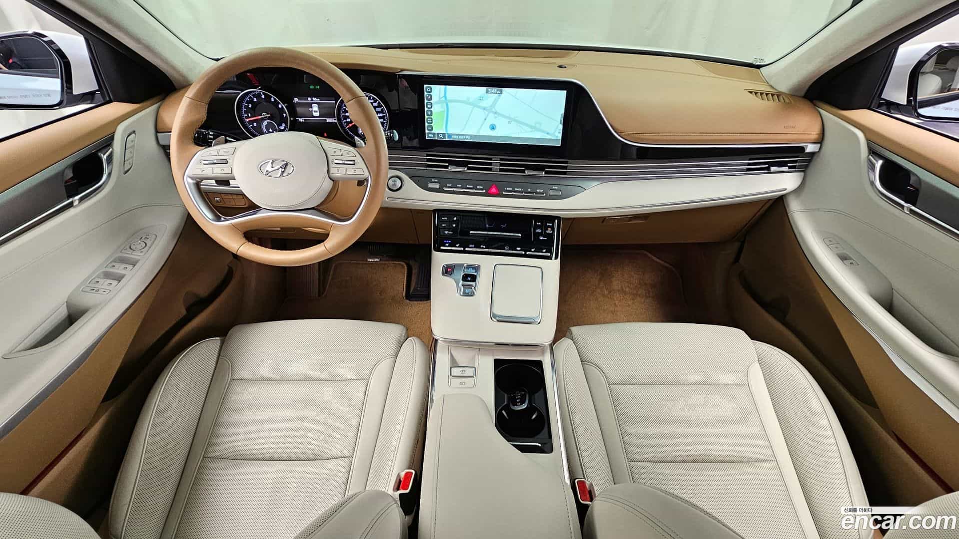 Grandeur Hyundai 2021.2-INNER-007