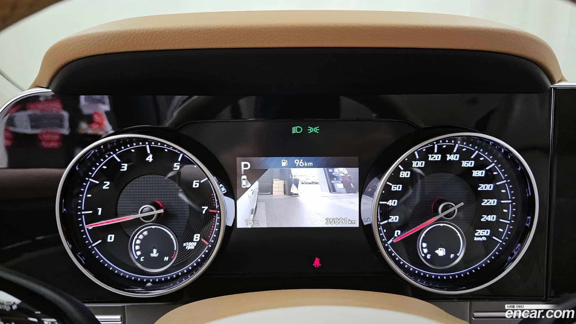 Grandeur Hyundai 2021.2-INNER-008
