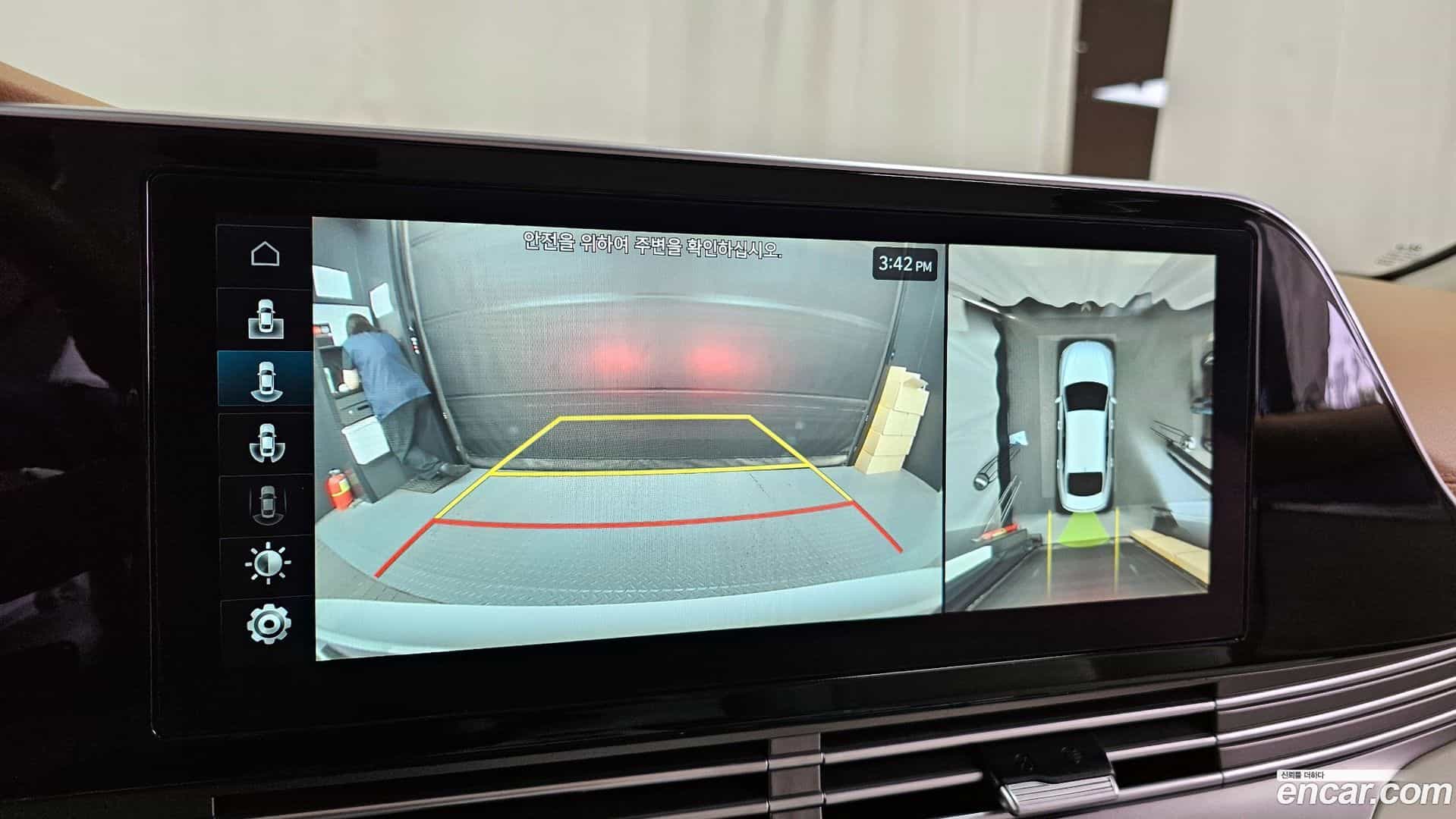 Grandeur Hyundai 2021.2-OPTION-019