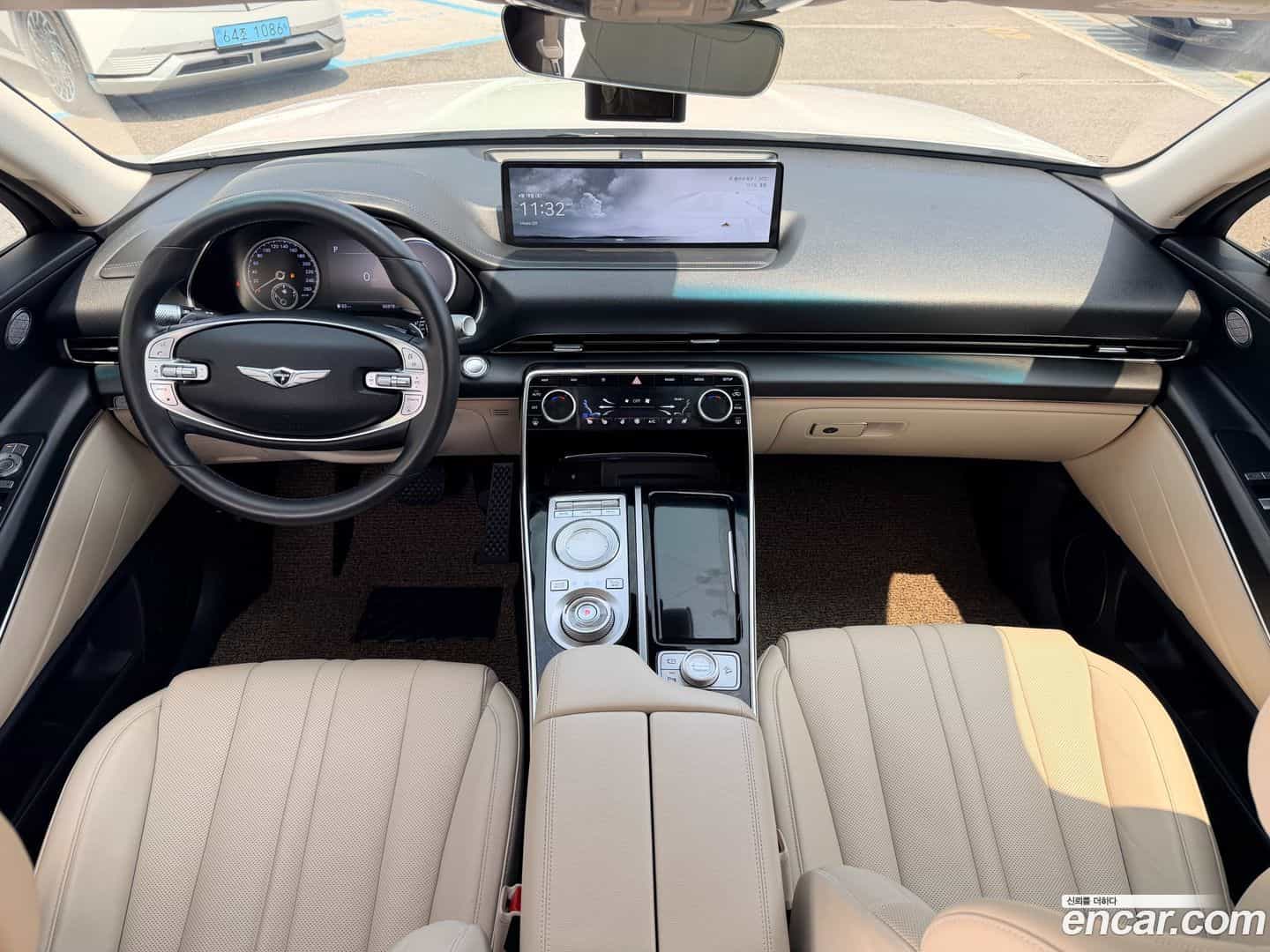 GV80 Genesis 2021.5-INNER-007
