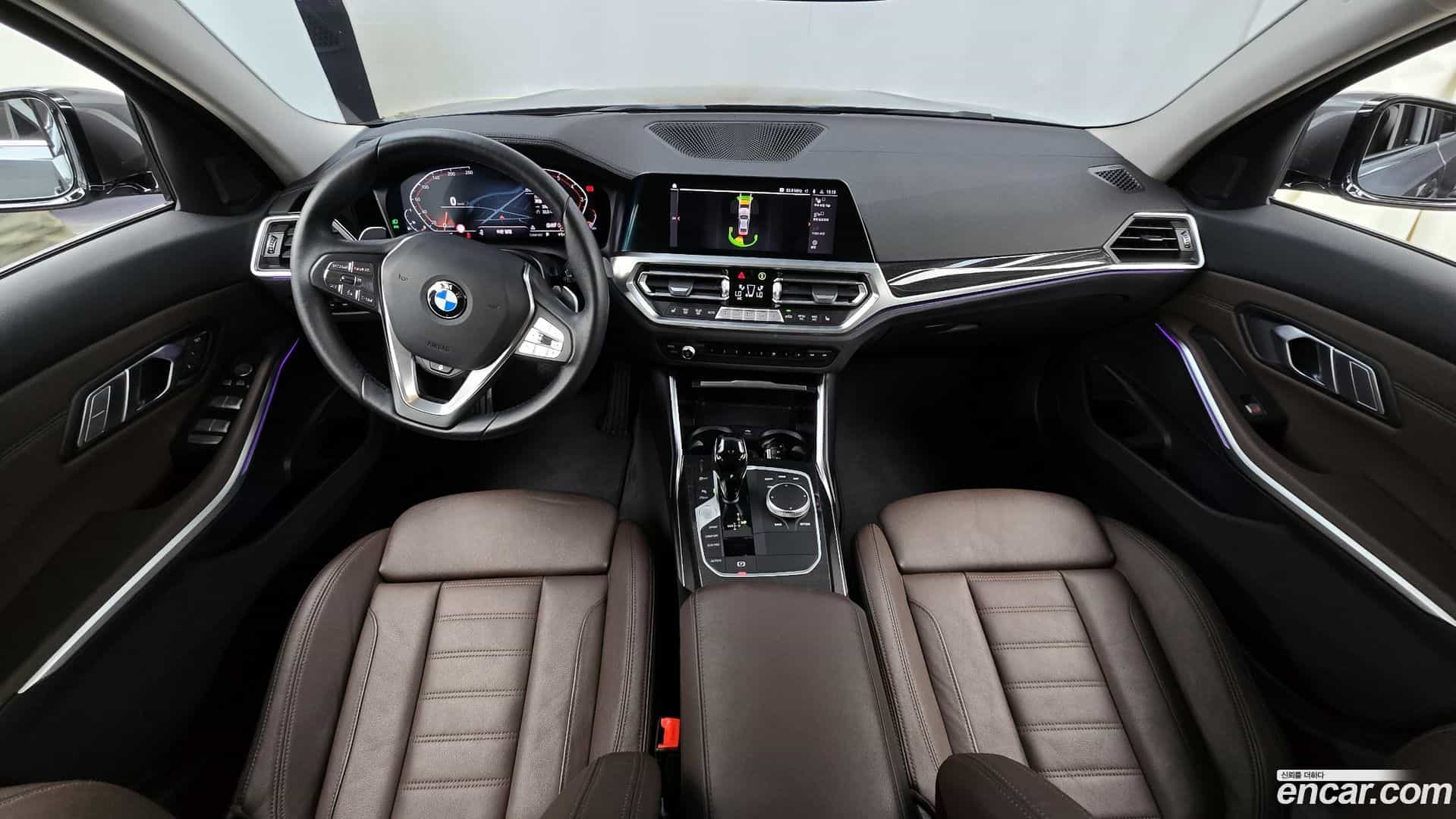 3-Series BMW 2021.11-INNER-007
