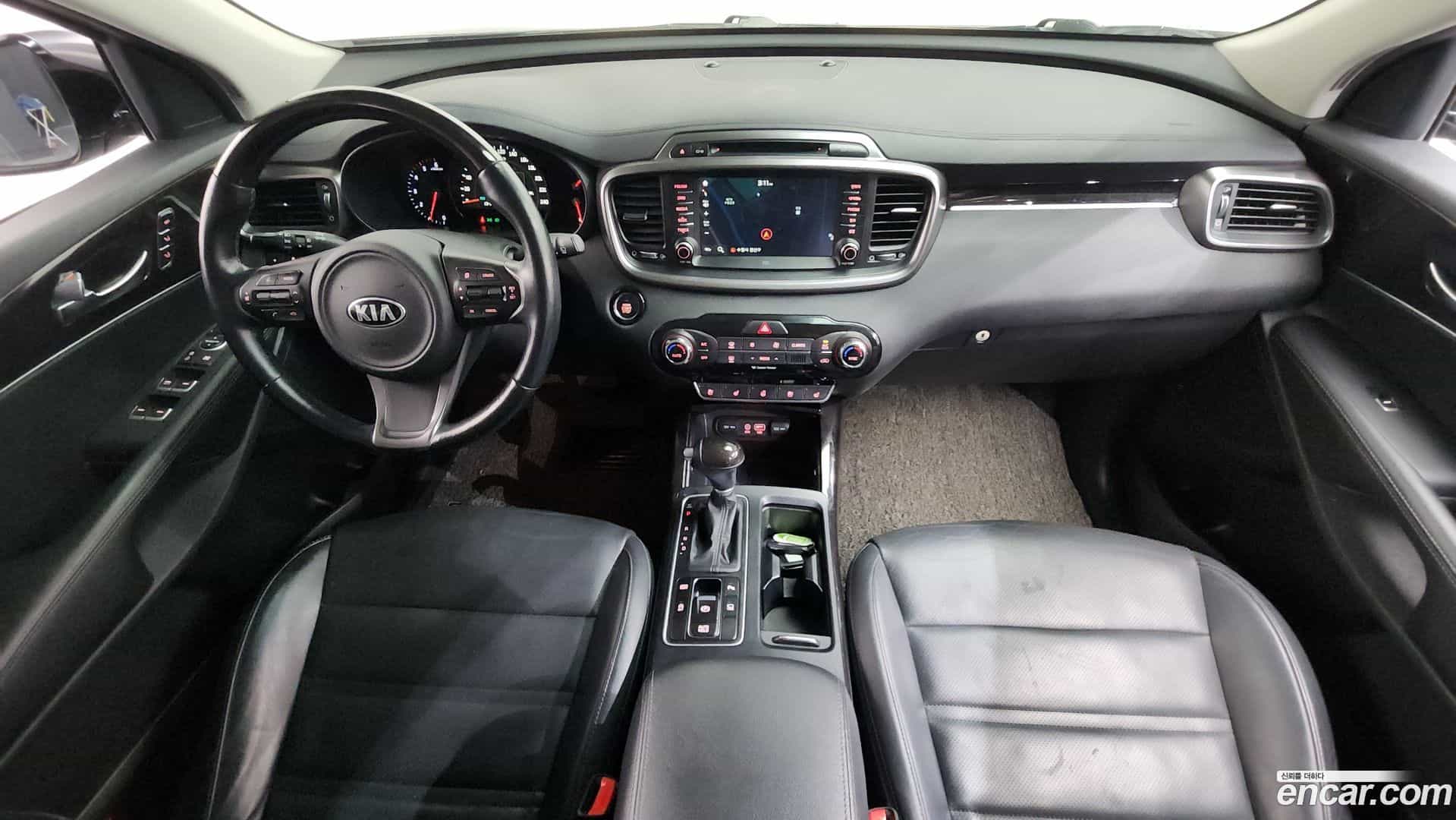 Sorento Kia 2015.4-INNER-007