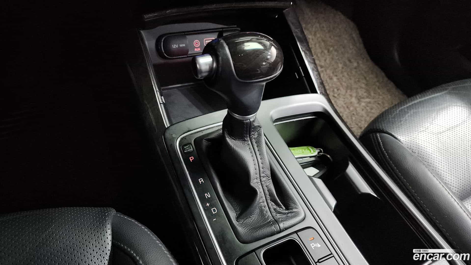 Sorento Kia 2015.4-INNER-009