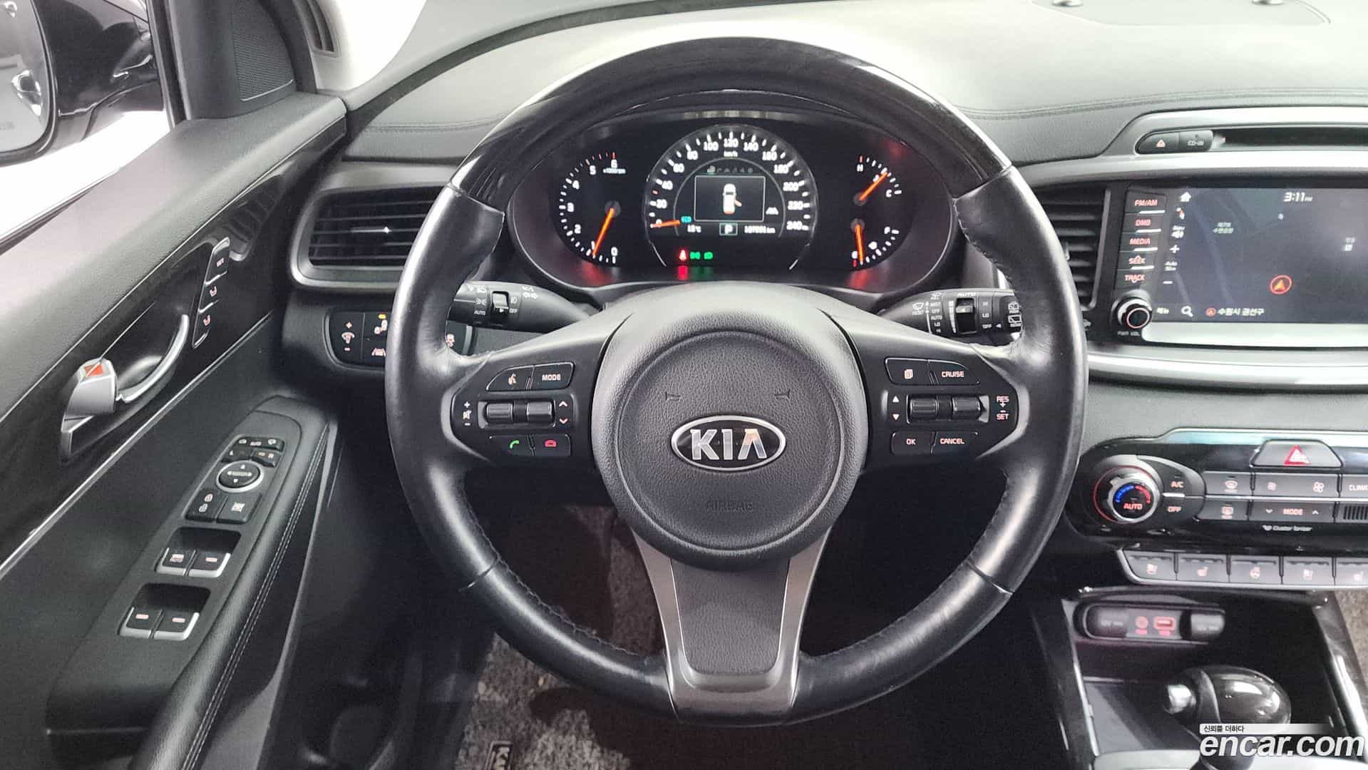 Sorento Kia 2015.4-OPTION-016