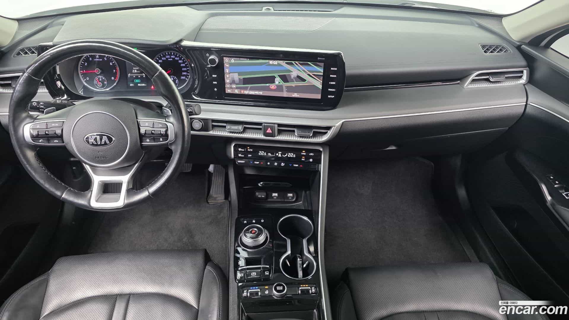 K5 Kia 2021.5-INNER-007