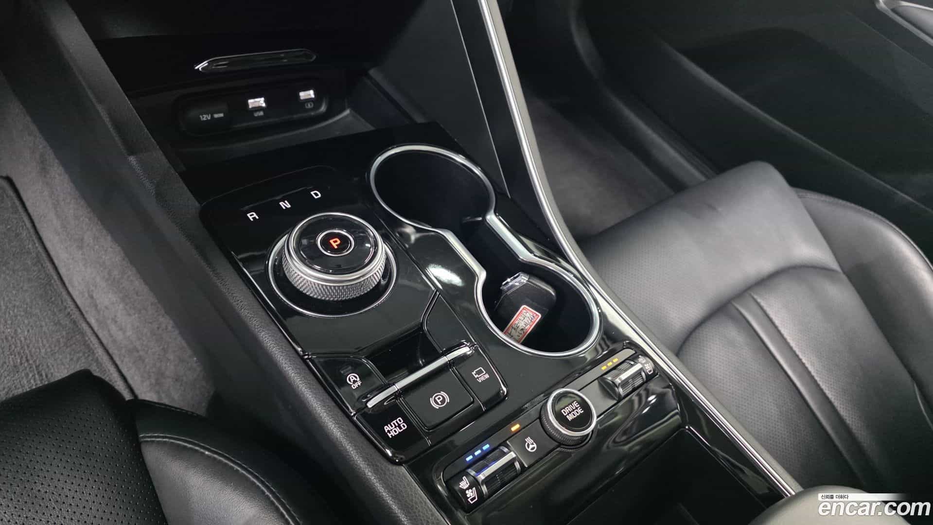 K5 Kia 2021.5-INNER-009