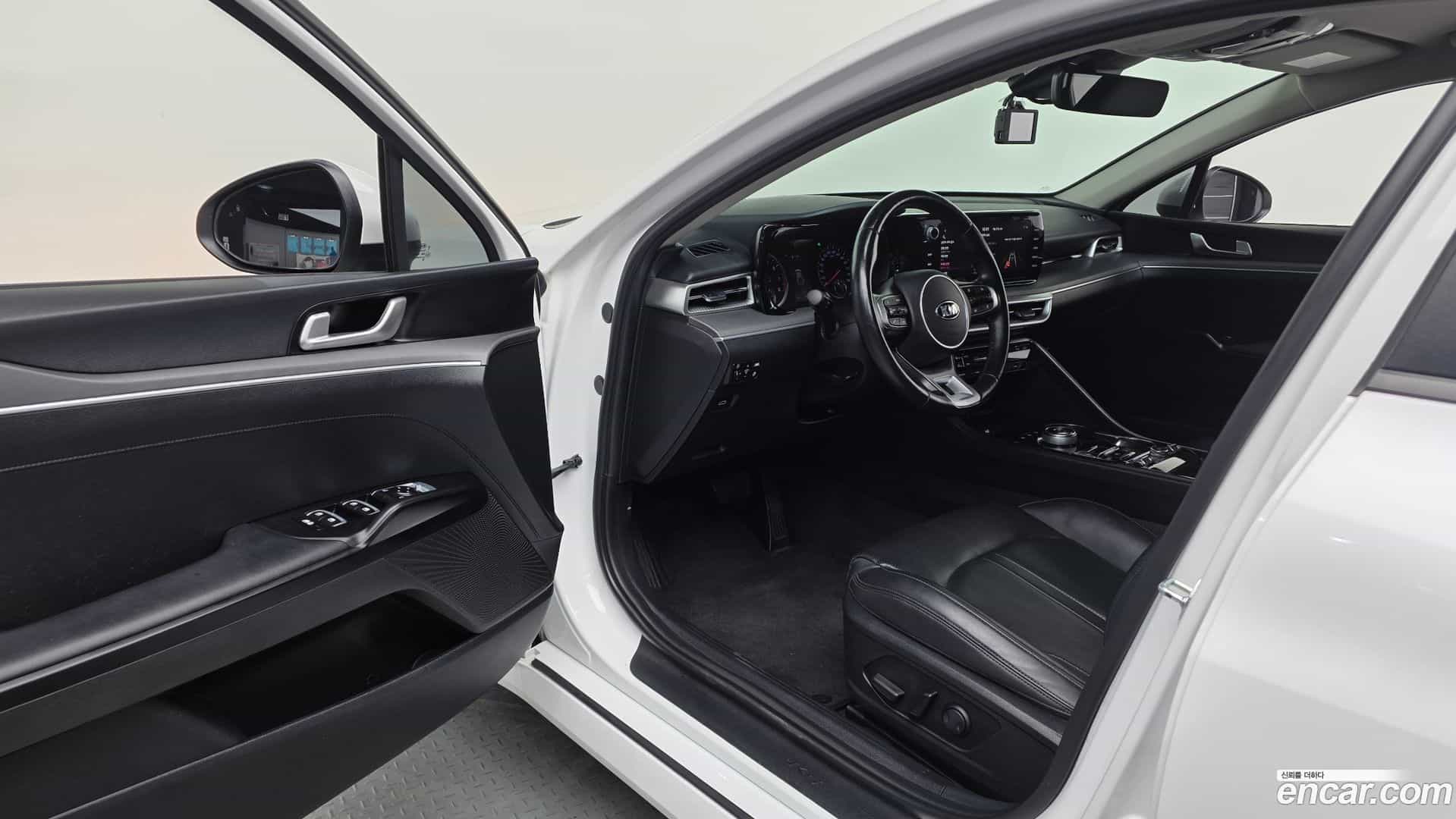 K5 Kia 2021.5-INNER-010