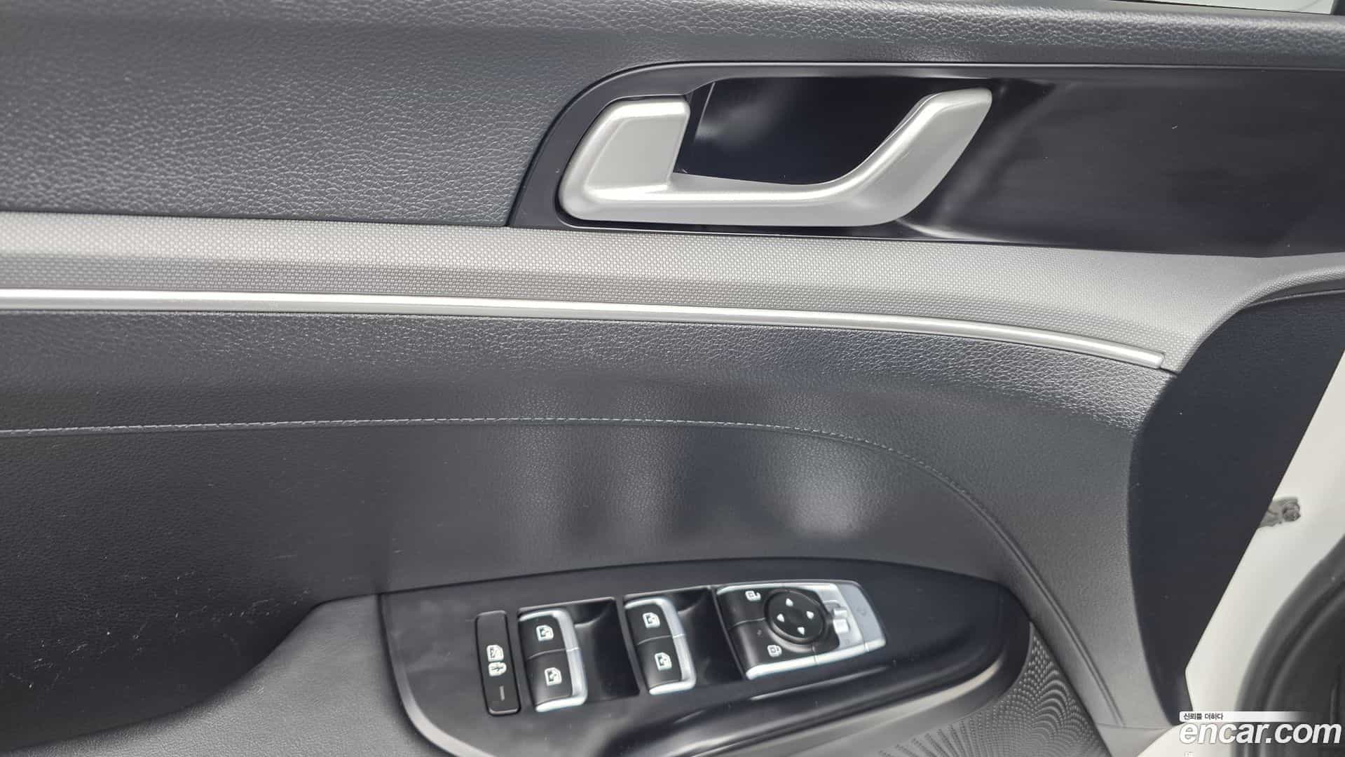 K5 Kia 2021.5-INNER-036