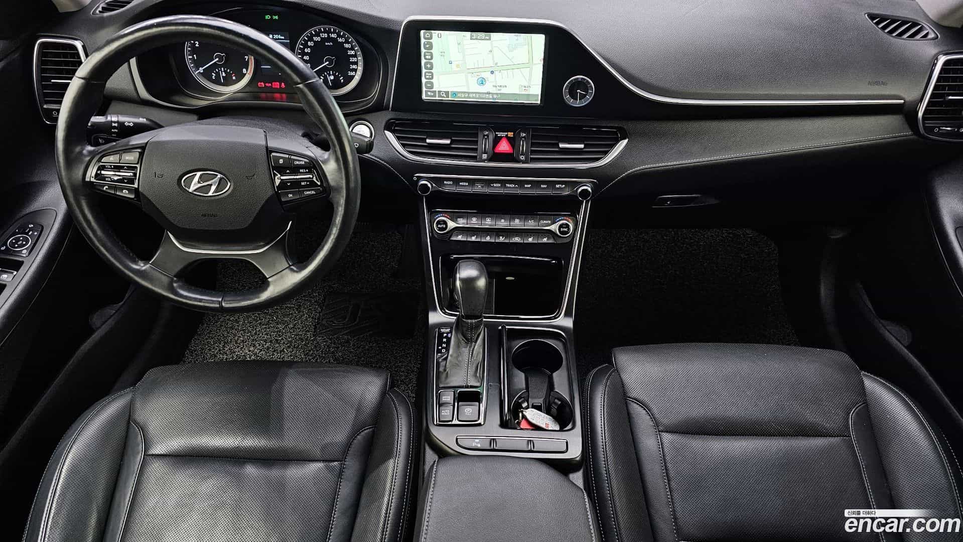 Grandeur Hyundai 2017.5-INNER-007