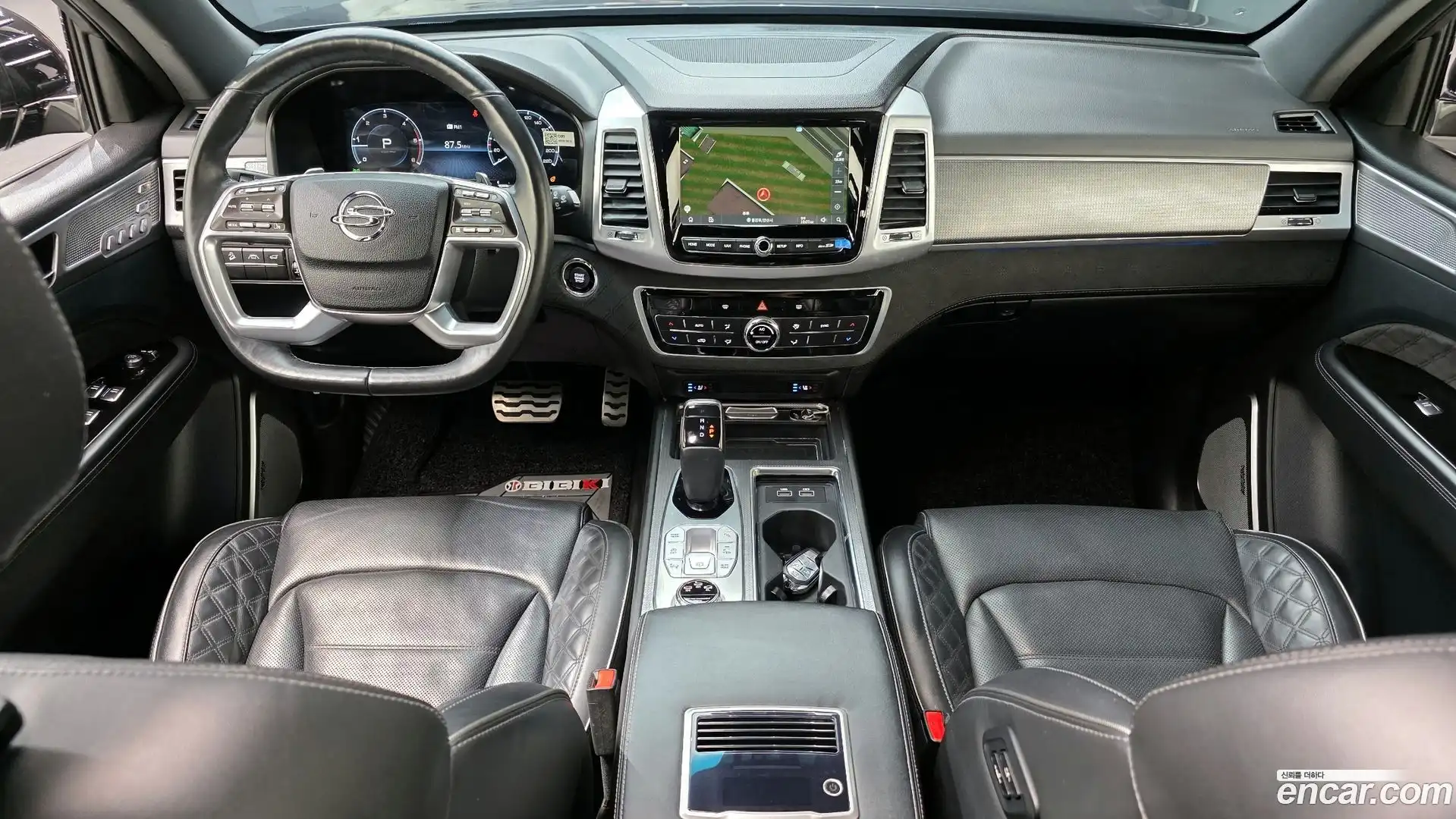 Rexton KG Mobility 2022.6-INNER-007