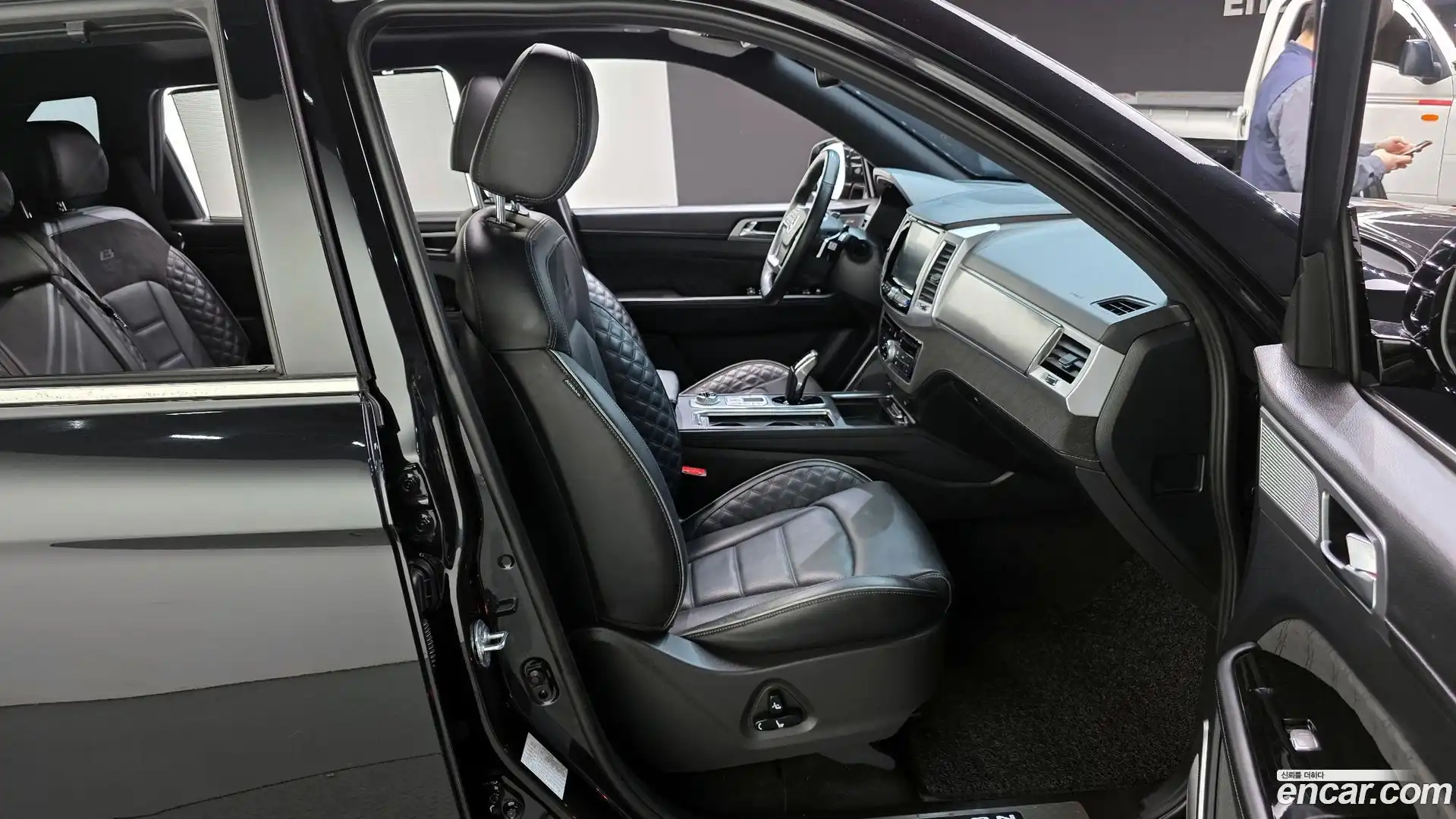 Rexton KG Mobility 2022.6-OPTION-016