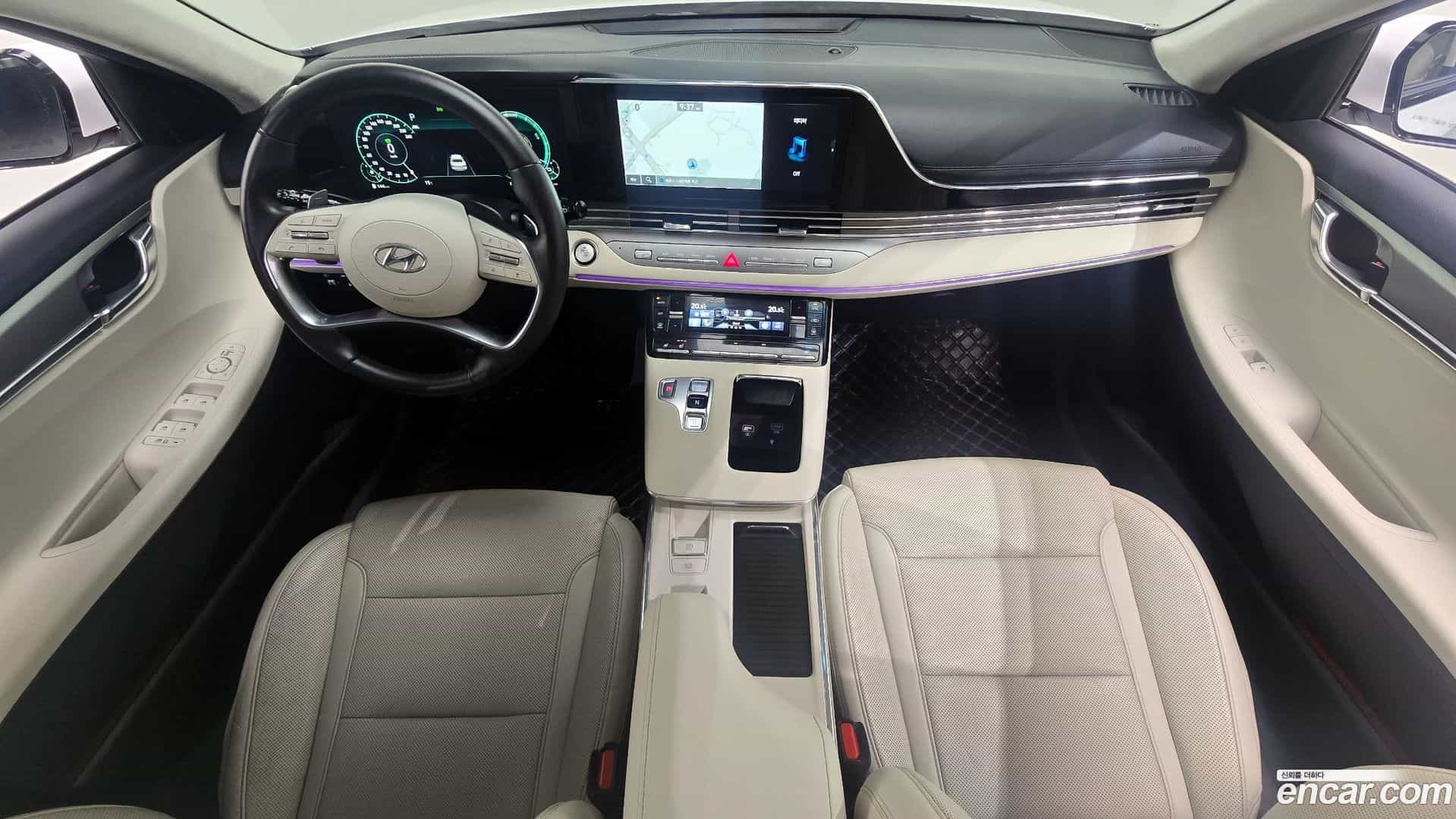 Grandeur Hyundai 2022.5-INNER-007