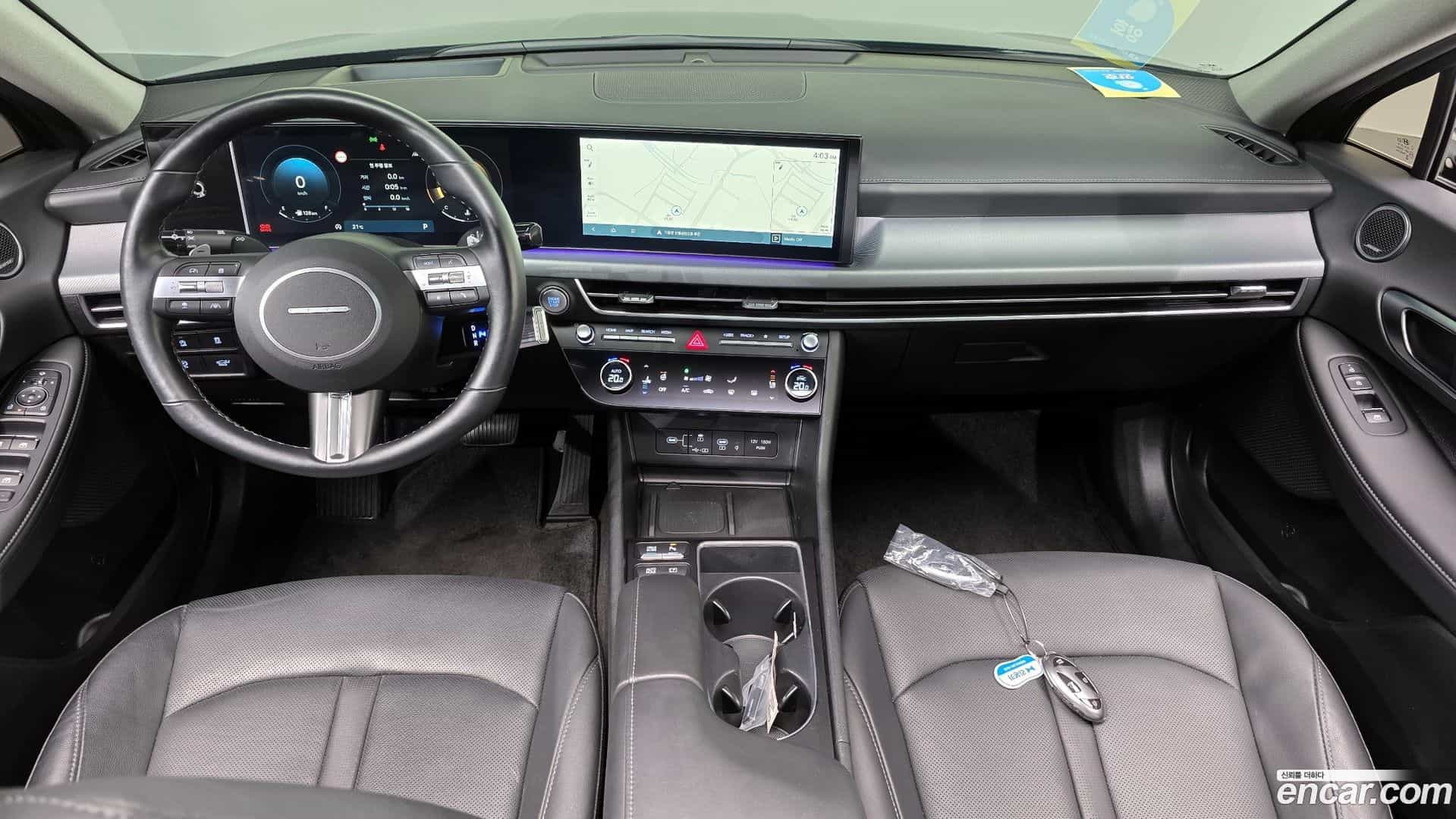 Sonata Hyundai 2024.1-INNER-007