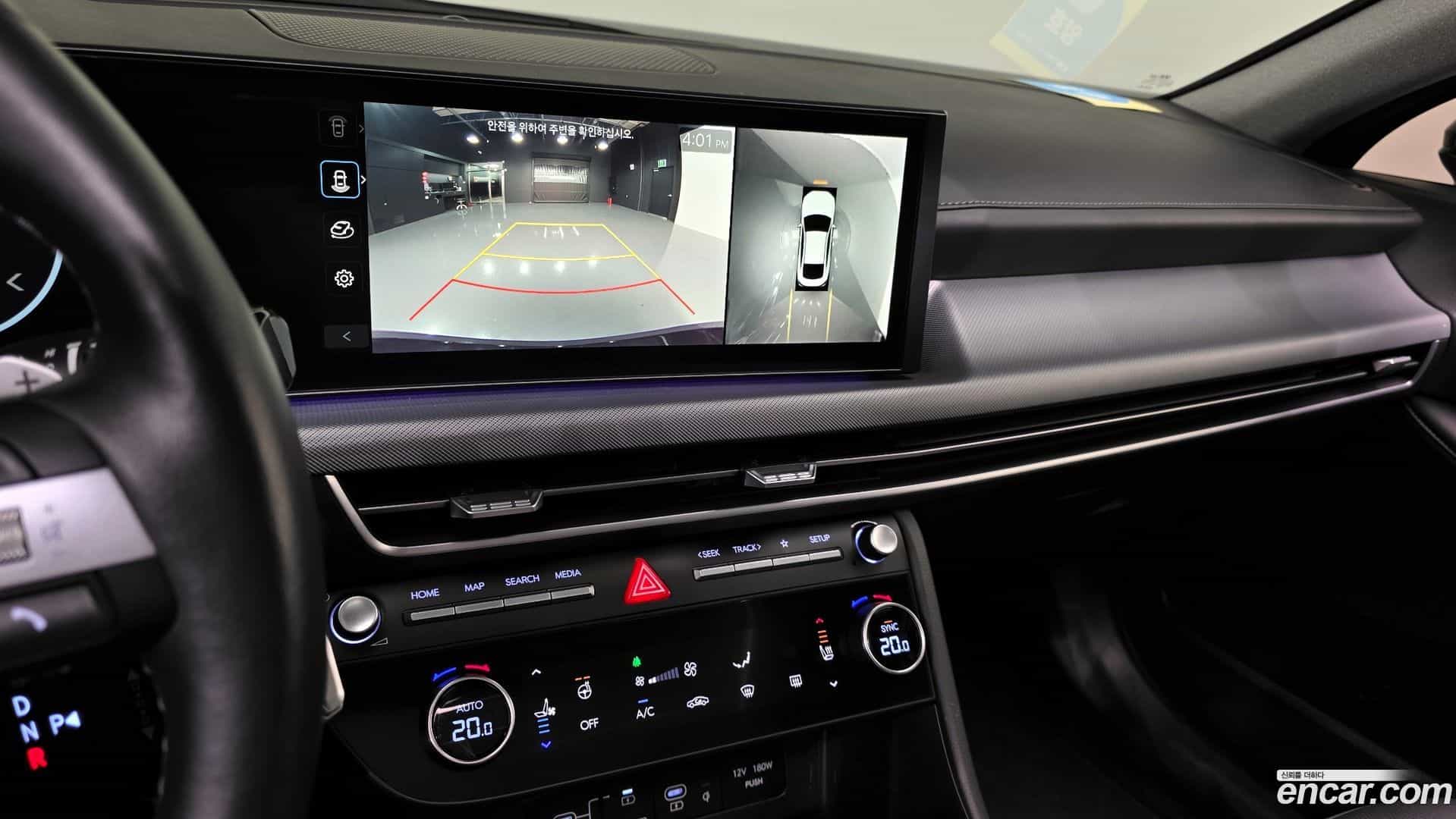 Sonata Hyundai 2024.1-OPTION-019