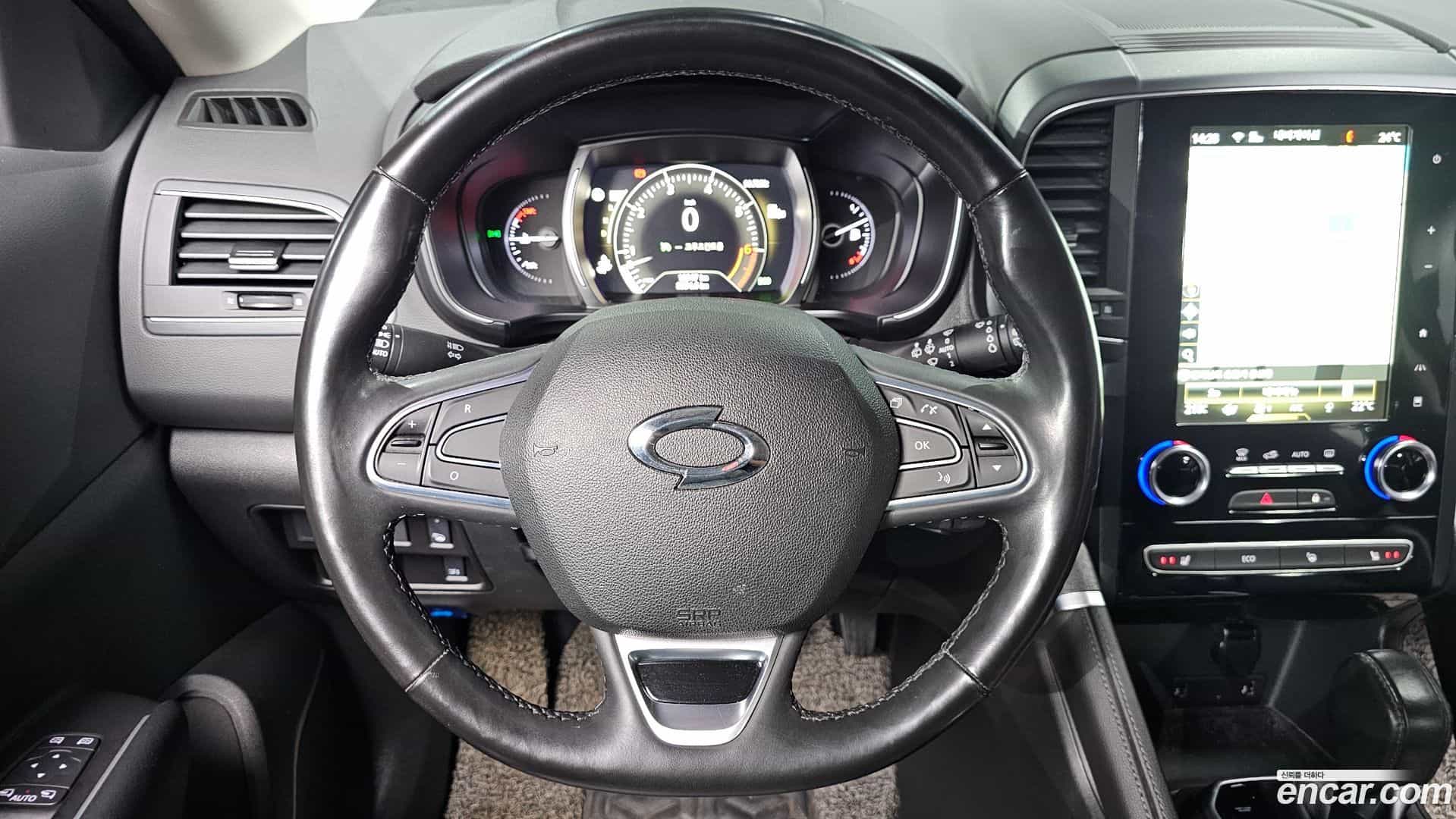 QM6 Renault Korea 2021.3-OPTION-016