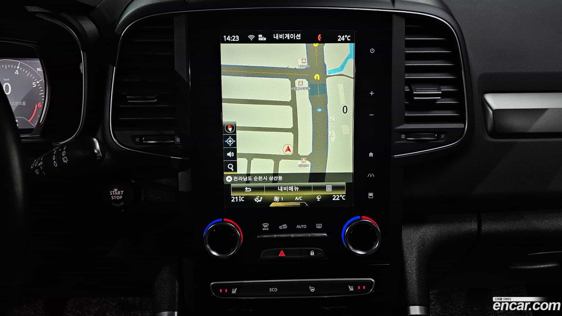 QM6 Renault Korea 2021.3-OPTION-017