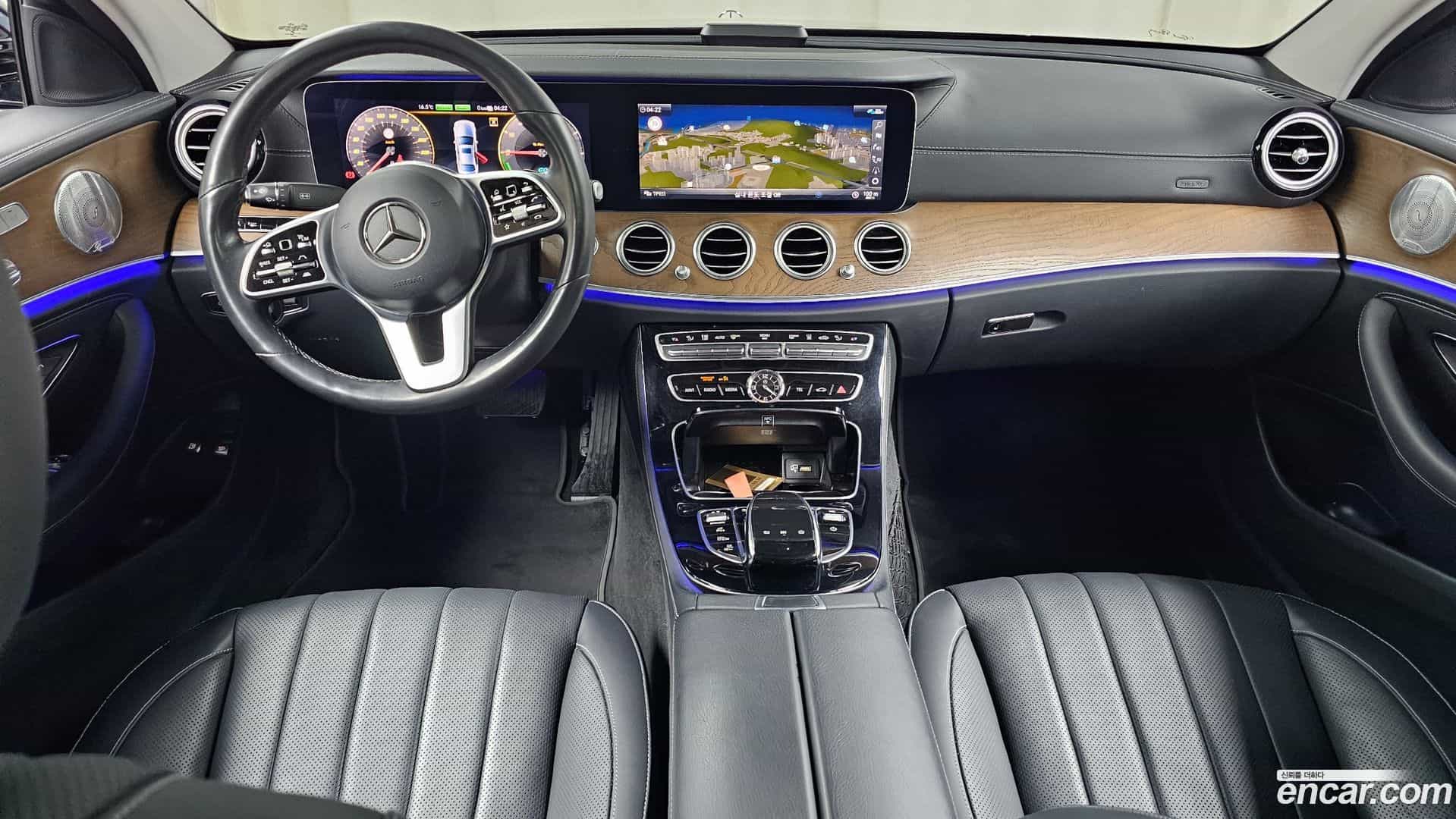 E-Class Mercedes-Benz 2020.6-INNER-007