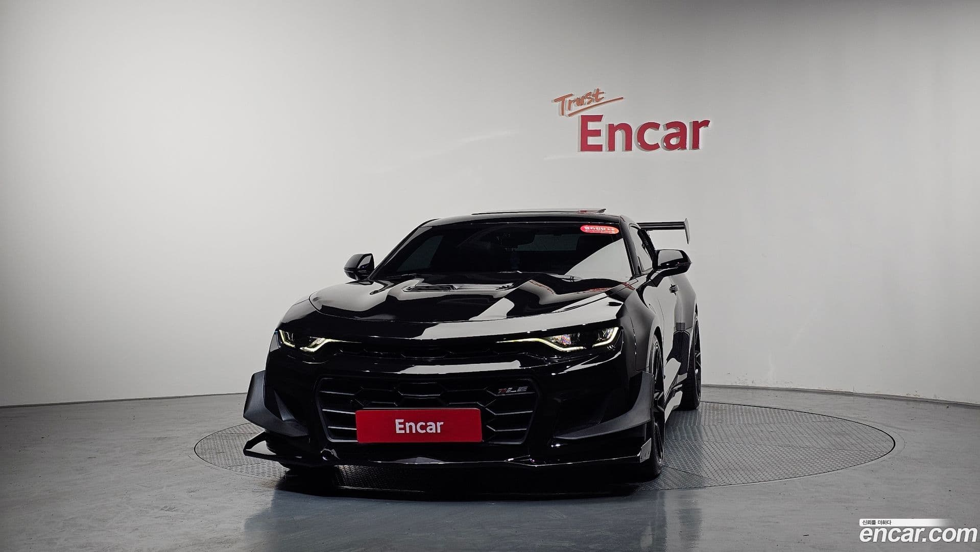 Main__Slider__Photo:Camaro Chevrolet 2018.11-2