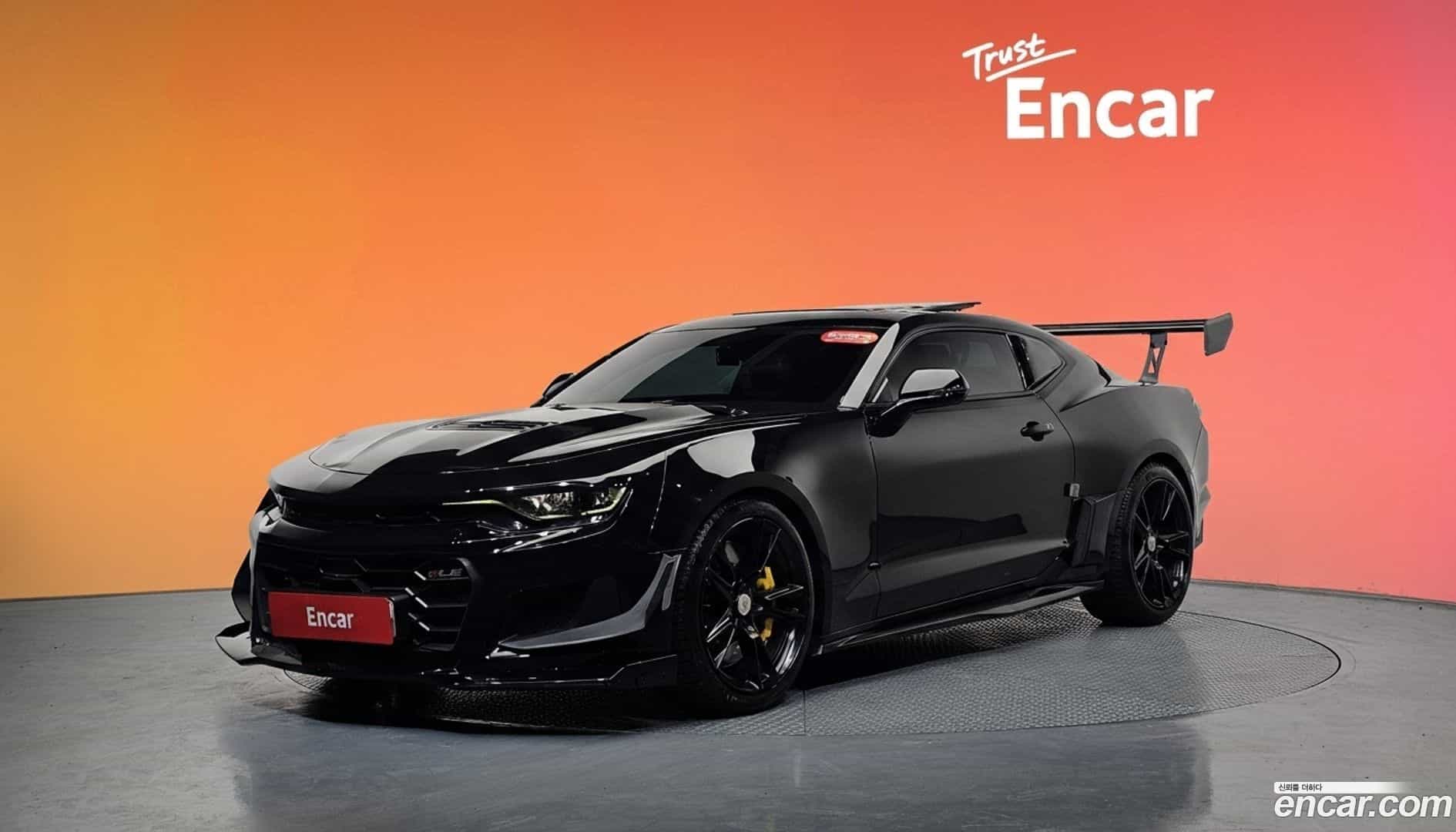 Camaro Chevrolet 2018.11-DIAG2-001