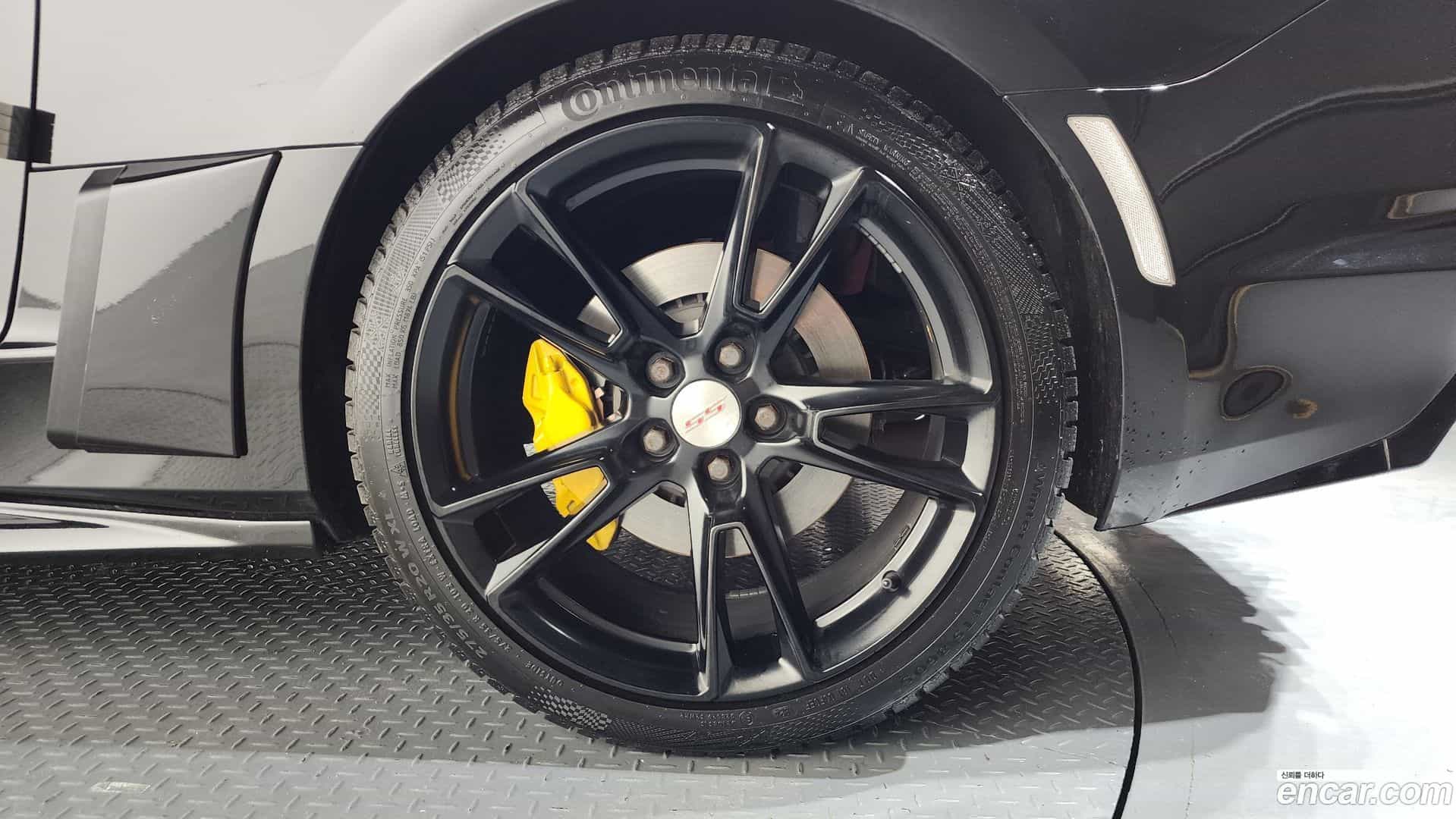 Camaro Chevrolet 2018.11-OUTER-031