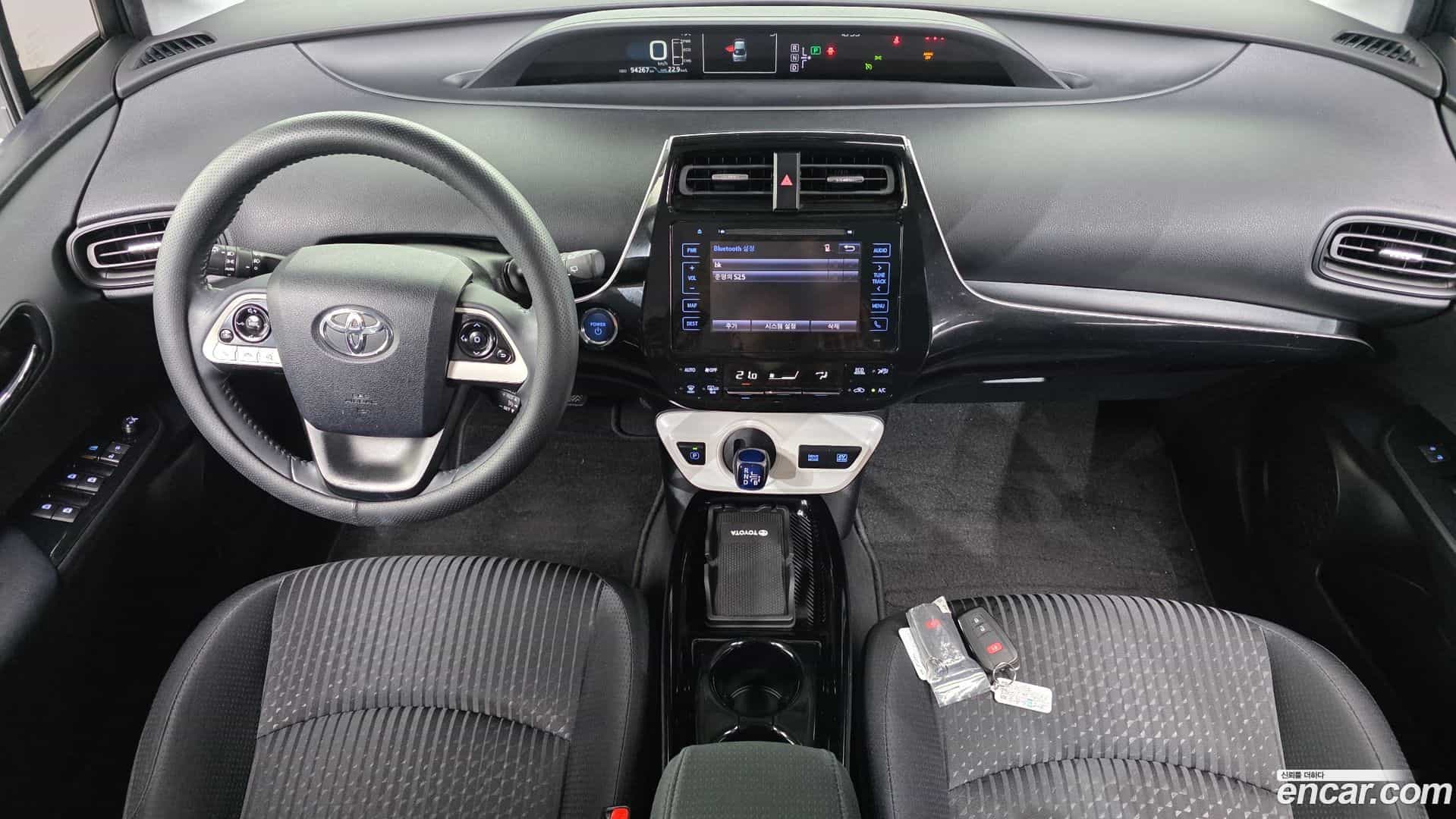Prius Toyota 2017.10-INNER-007