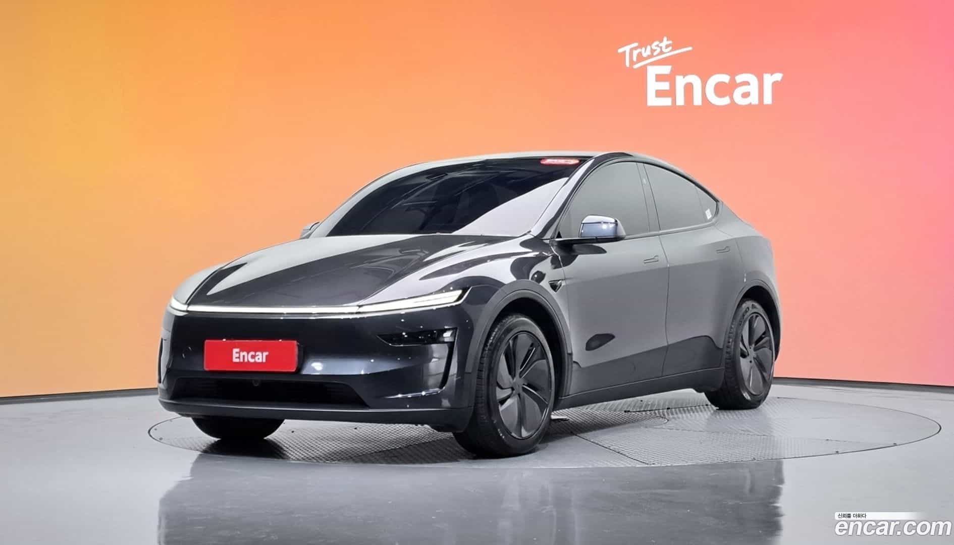Model Y Tesla 2025.6-DIAG2-001