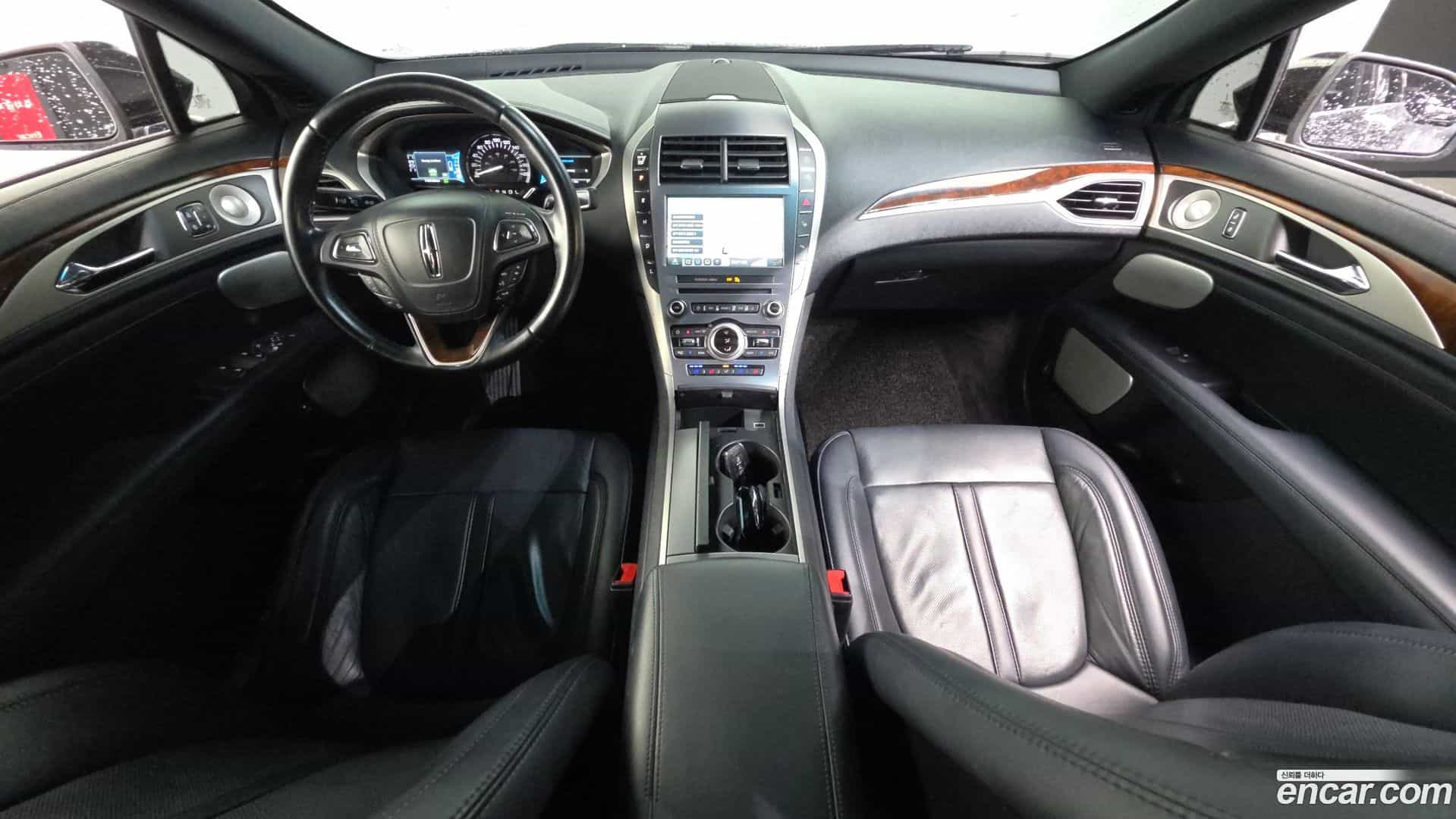 MKZ Lincoln 2018.6-INNER-007
